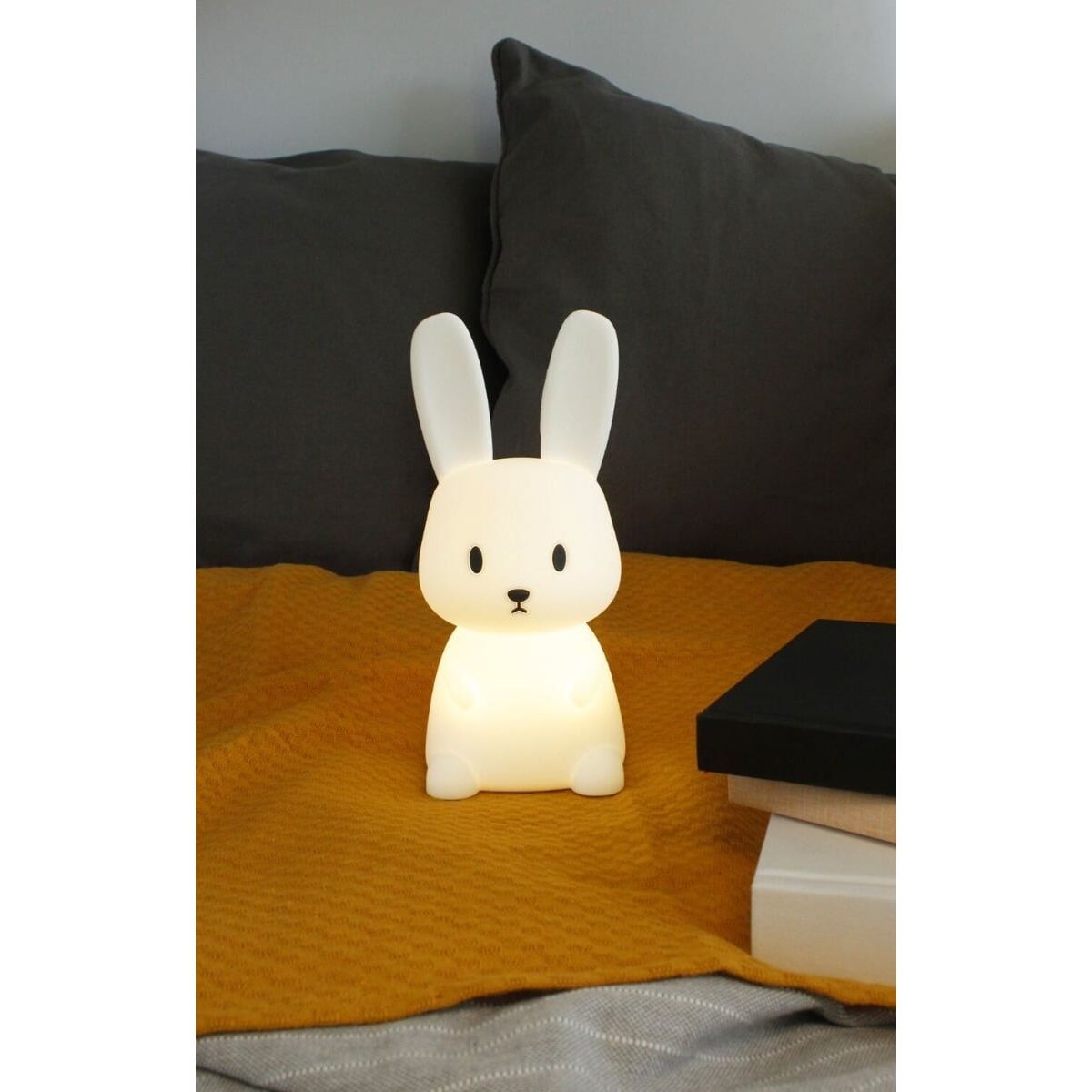 Winkee - Bordlampe - Nightlight Rabbit