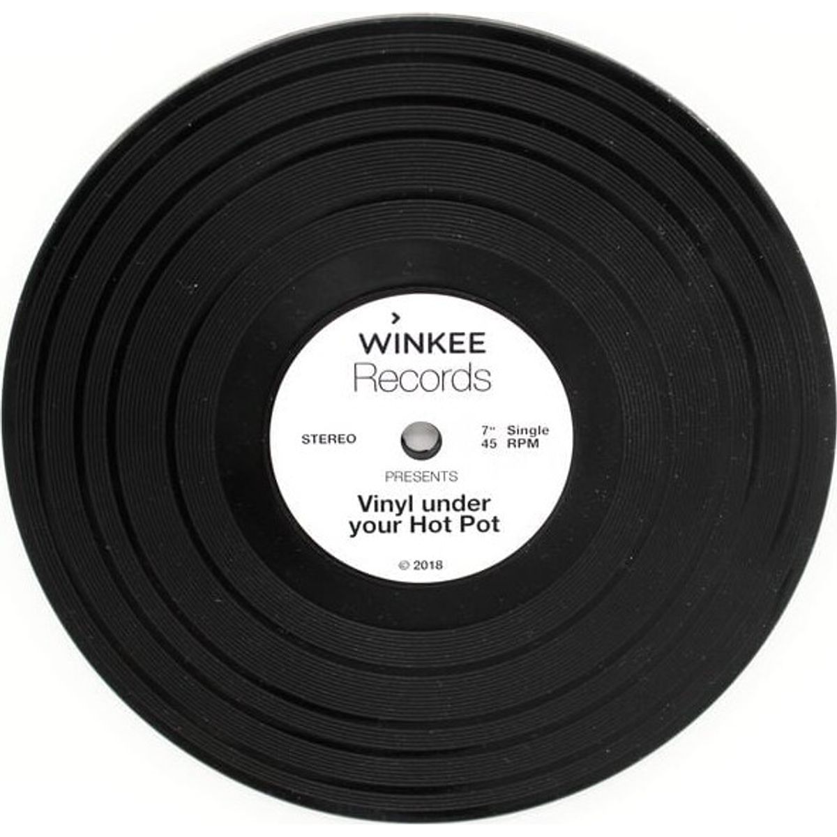 Winkee - Bordskåner - Vinyl Record