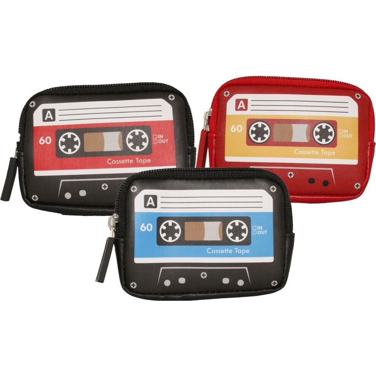 Winkee - Cassette Purse - (16509)