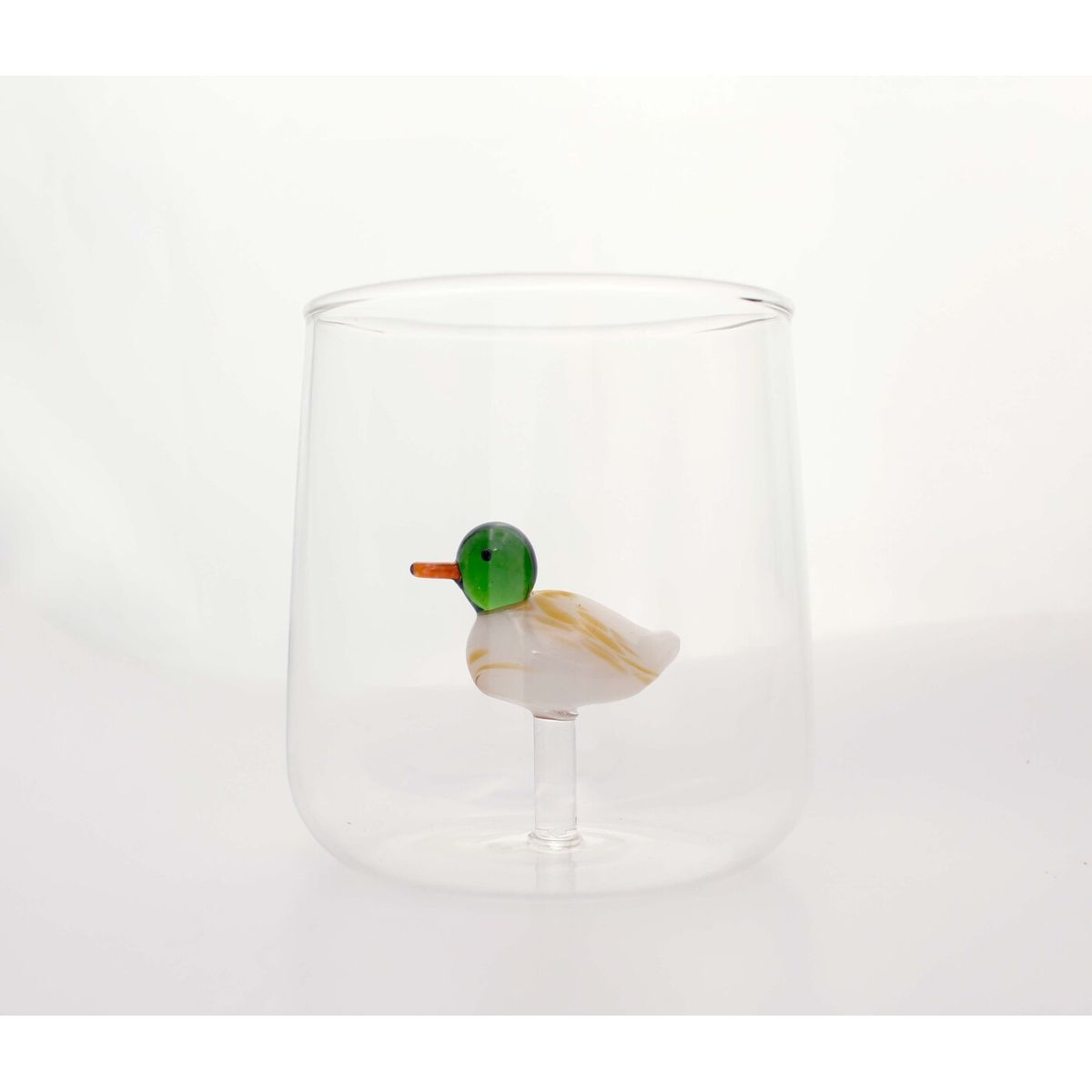 Winkee - Drikkeglas - Handmade Duck