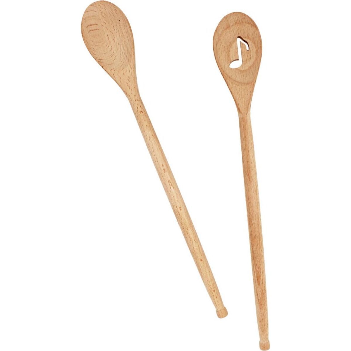 Winkee - Drum Stick Wooden Spoon