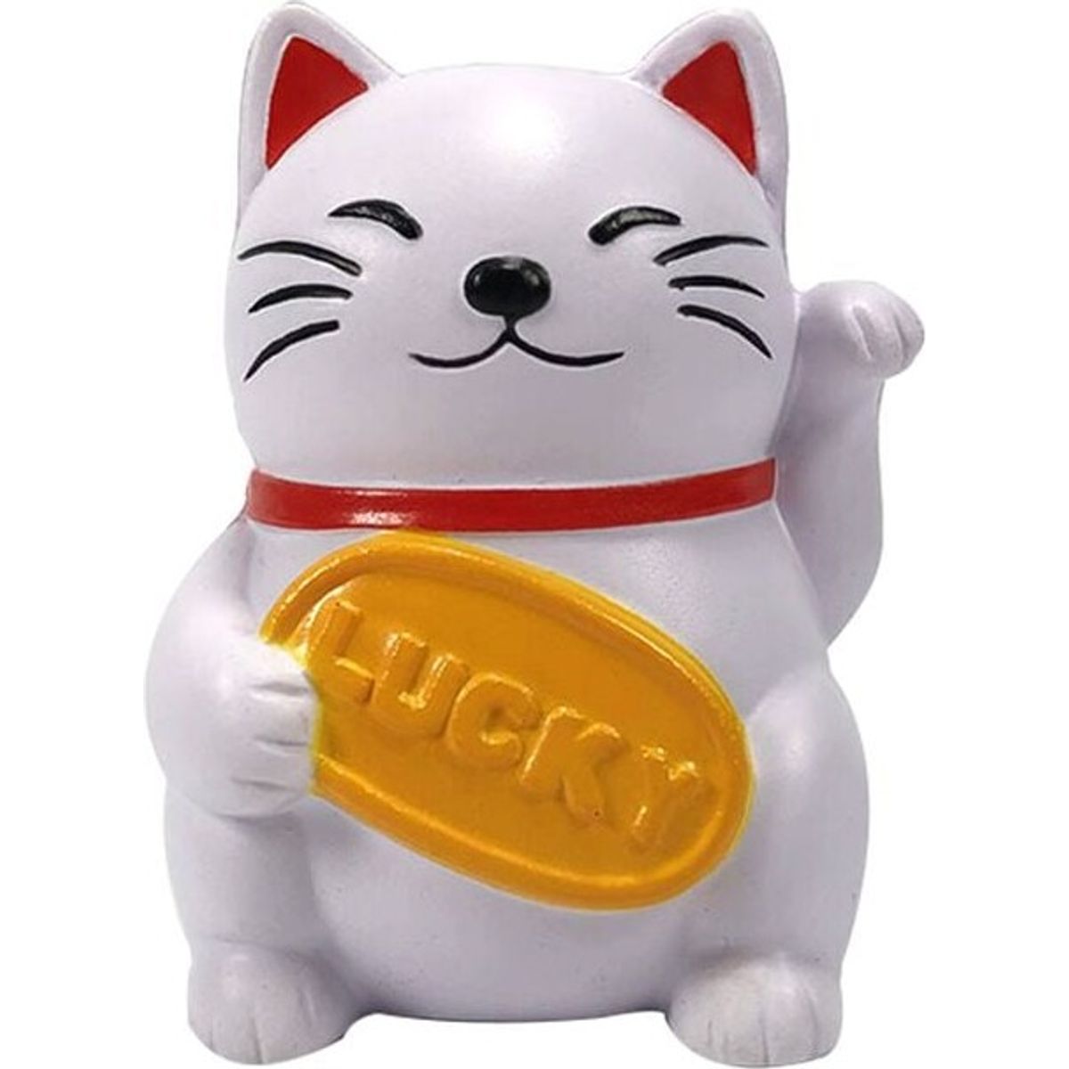 Winkee - Lucky Cat Stress Ball - (16449)