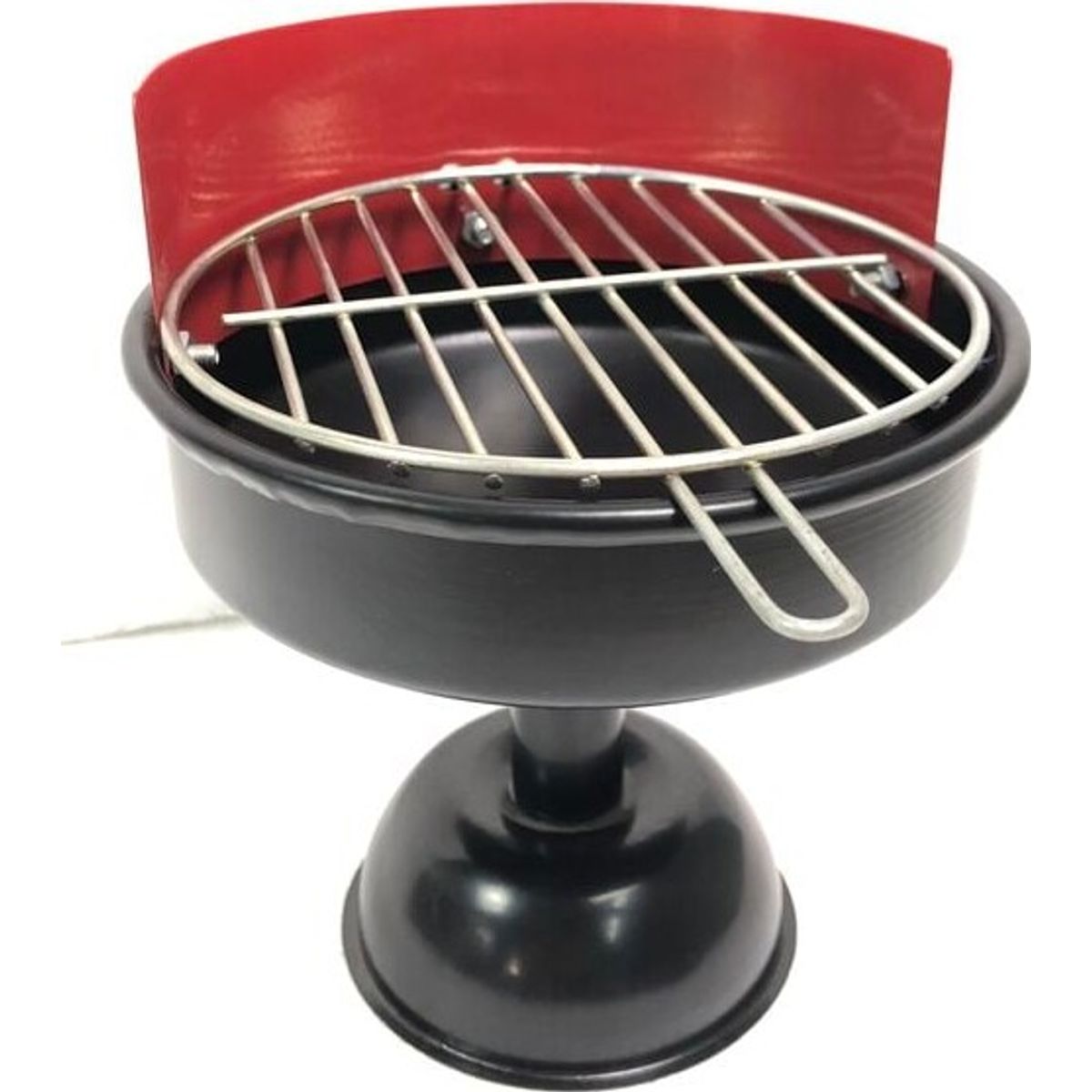 Winkee - Mini Bbq Grill Ashtray - 12 Cm Diameter