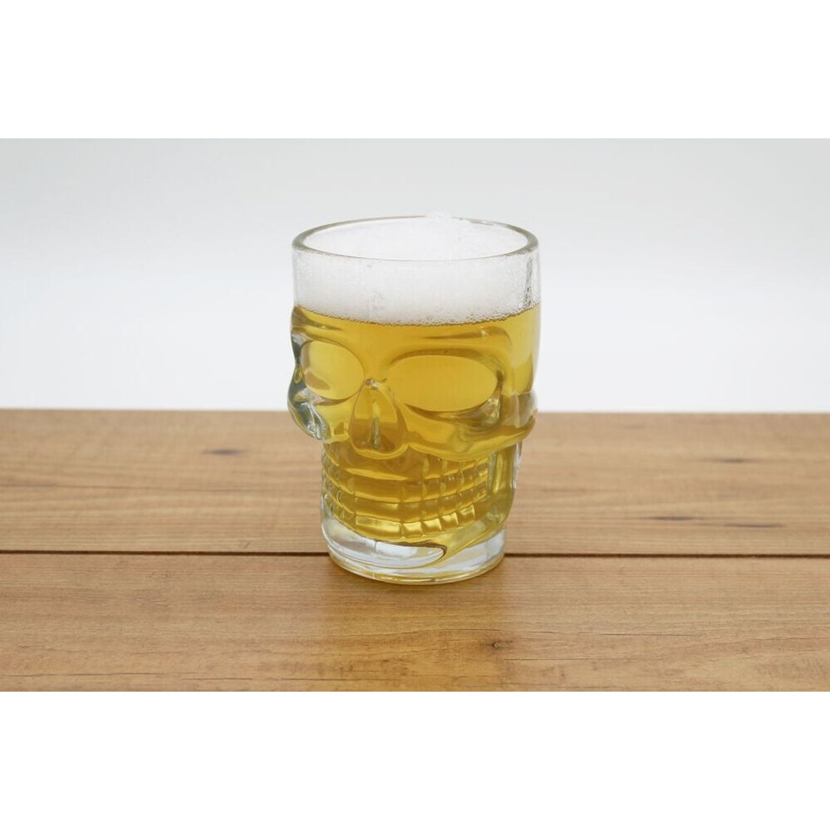 Winkee - Skull Beer Glass