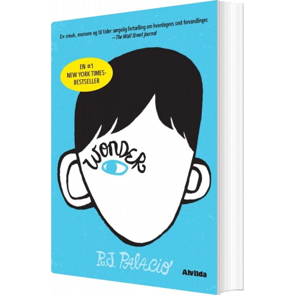 Wonder - R. J. Palacio - Bog