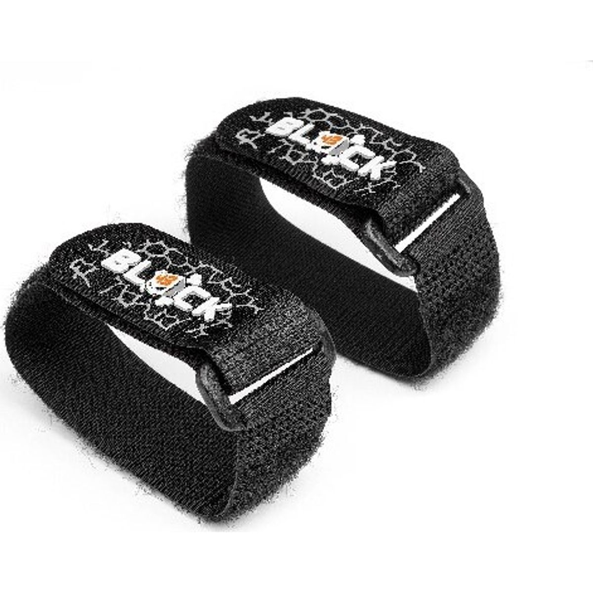 Wr8 Ken Block Battery Strap (2pcs) - Hp109746 - Hpi Racing