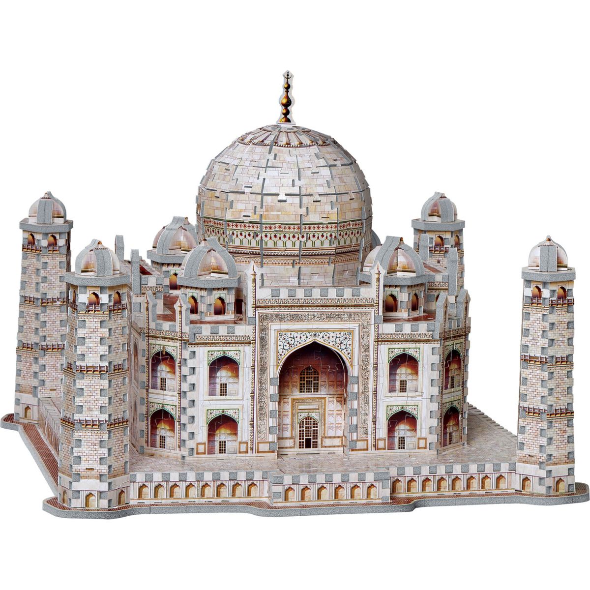 Wrebbit 3d Taj Mahal Puslespil