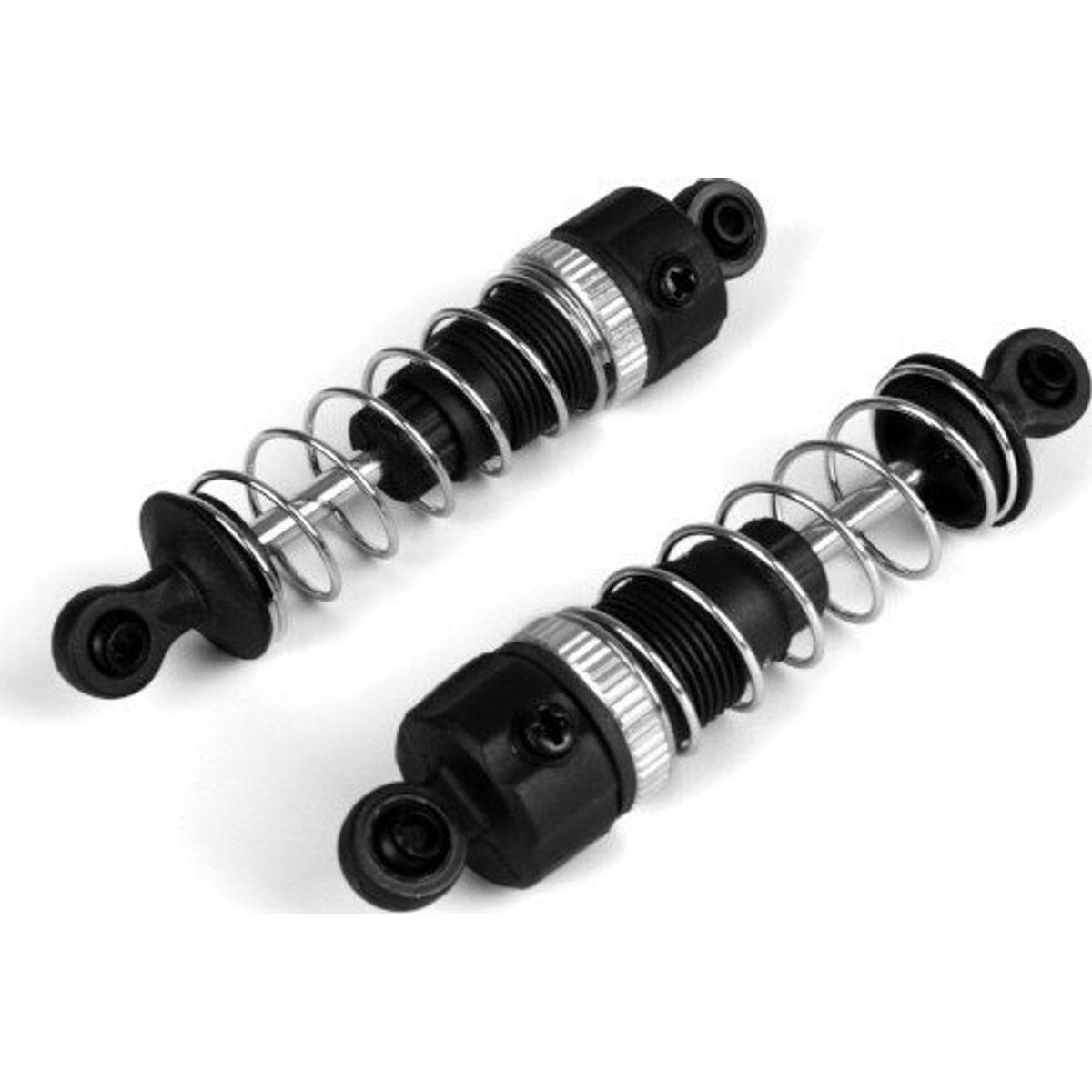 Blackzon - Xt Shock Absorbers - Støddæmpere - 2 Stk