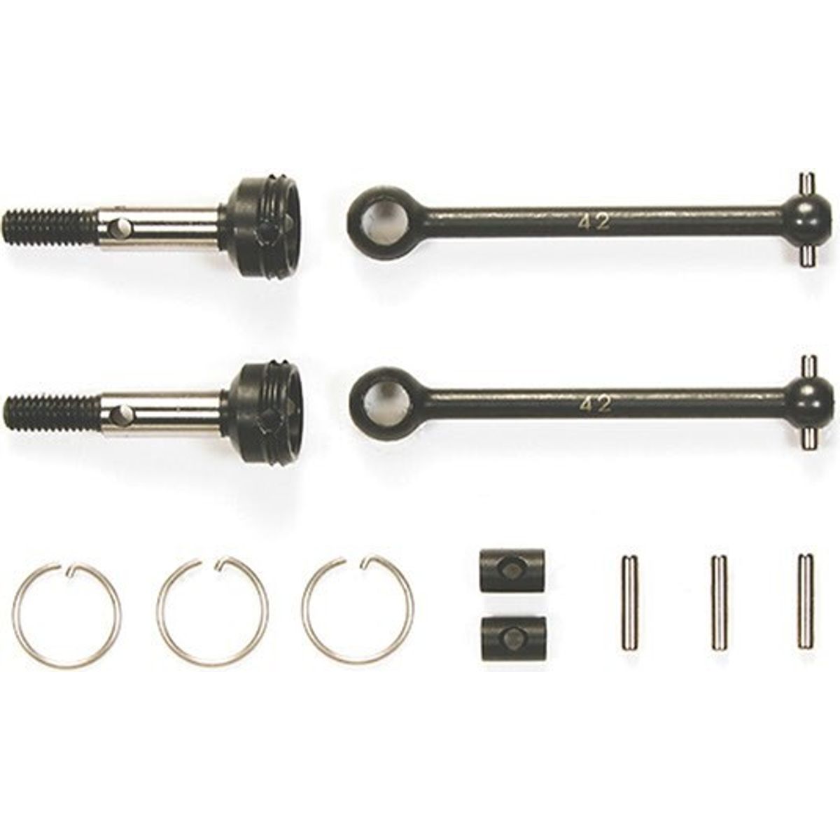 Xv-01 Universal Shaft Front - 54515 - Tamiya