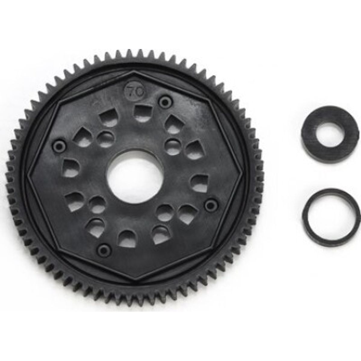 Xv-02 06 Module Spur Gear (70t) - 51694 - Tamiya