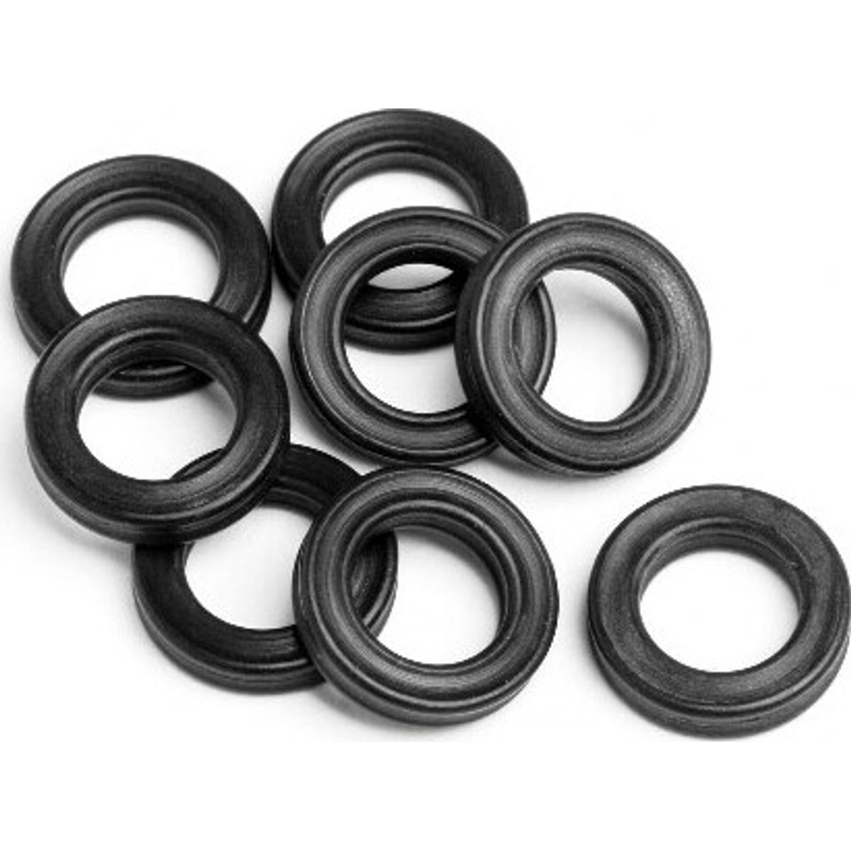 X-ring 1.8x5mm (8pcs) - Hp86898 - Hpi Racing