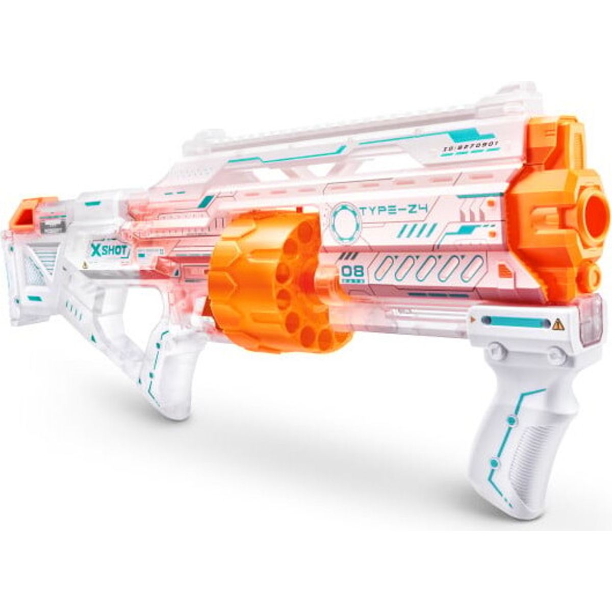 Zuru X Shot - Gun - Last Stand Specter Skin - 16 Skud