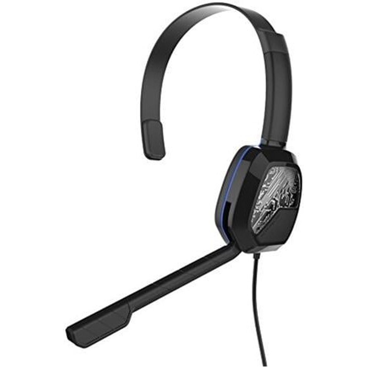 Xbox One Chat Headset - Pdp Afterglow Lvl 1 - Sort