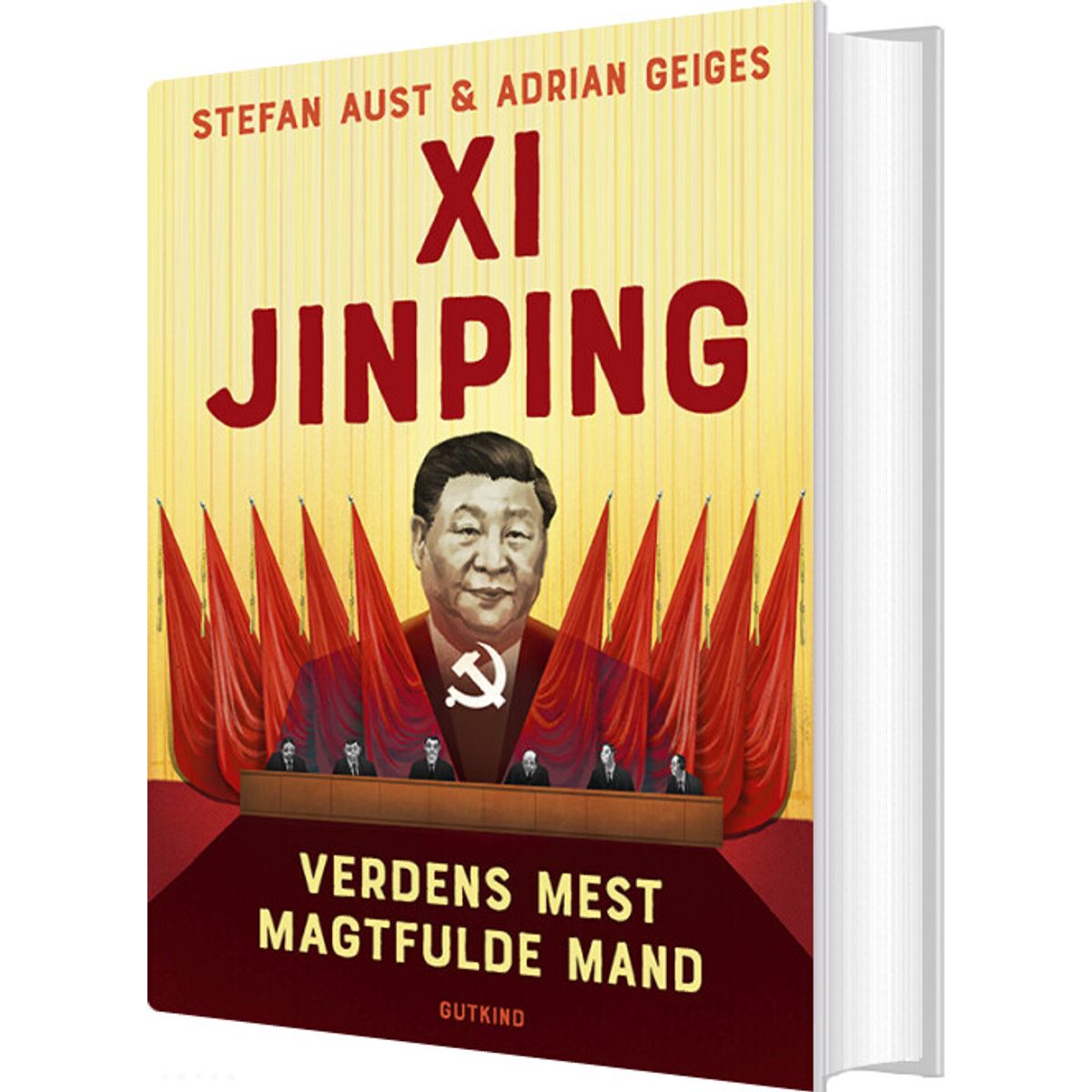 Xi Jinping - Stefan Aust - Bog