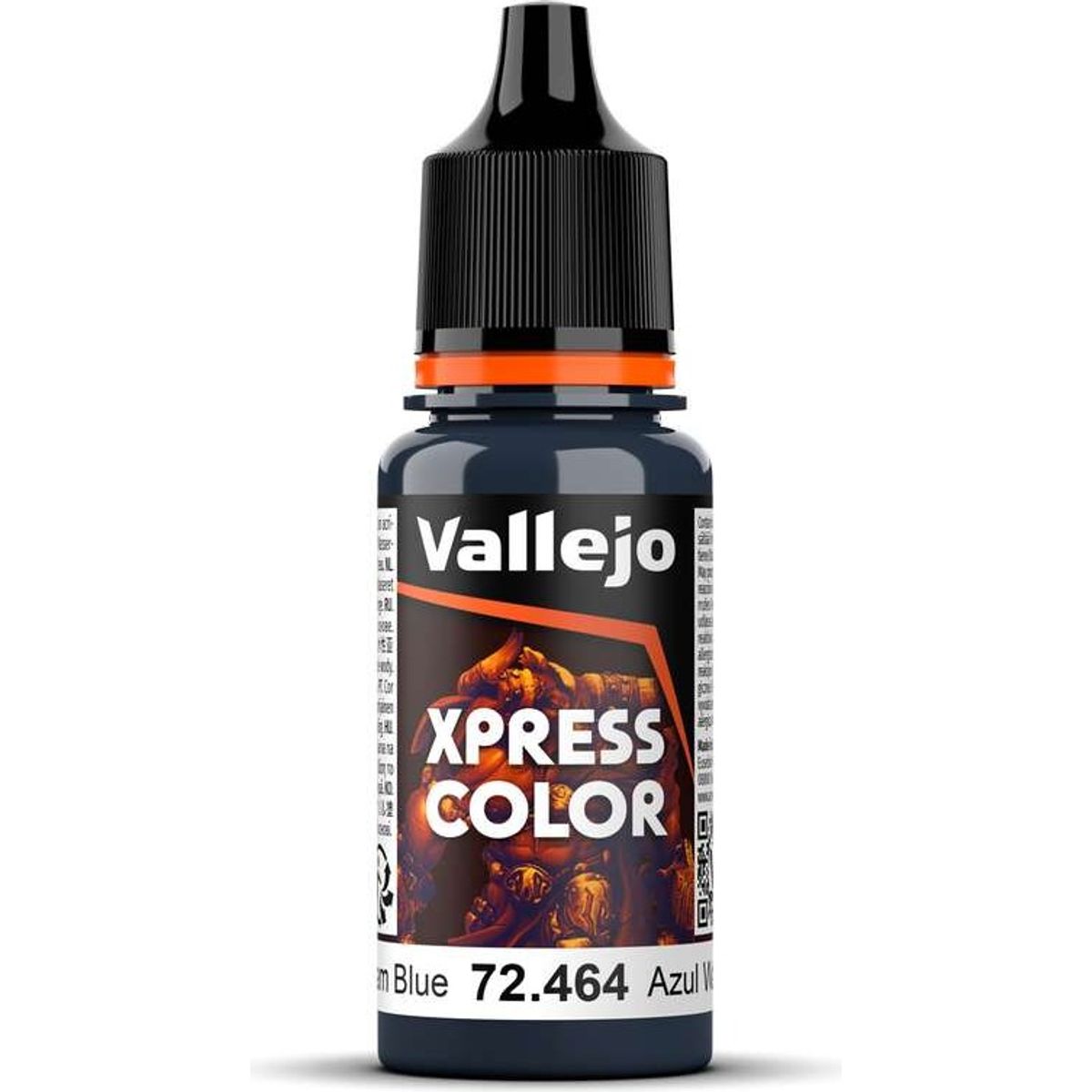 Vallejo - Xpress Color - Wagram Blue - 18 Ml - 72464