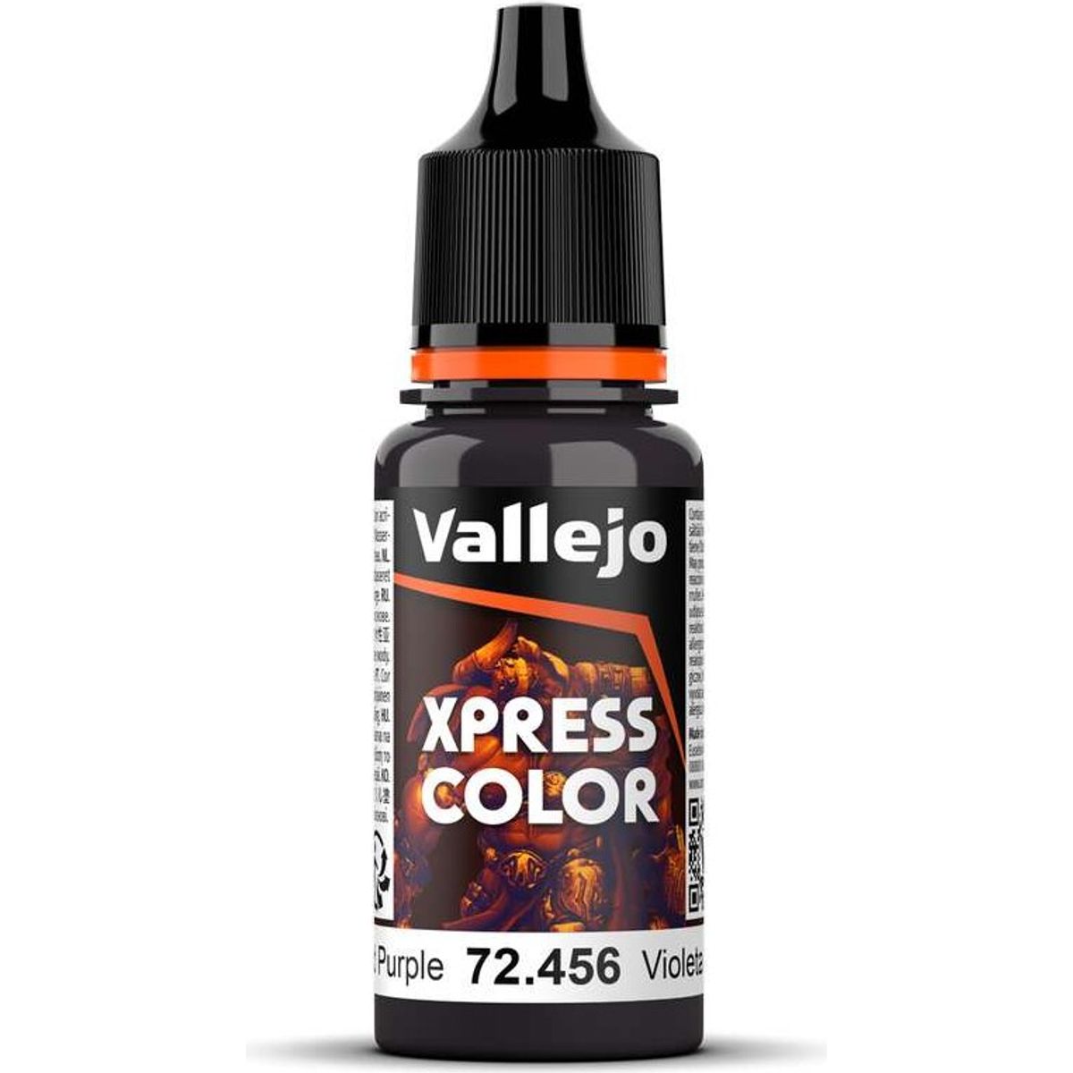 Vallejo - Xpress Color - Wicked Purple - 18 Ml - 72456