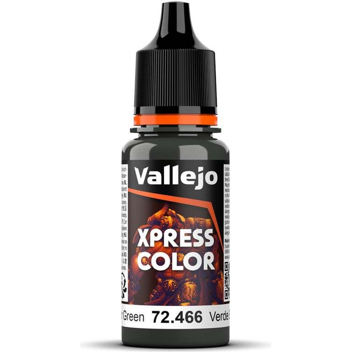 Vallejo - Xpress Color - Amor Green - 18 Ml - 72466