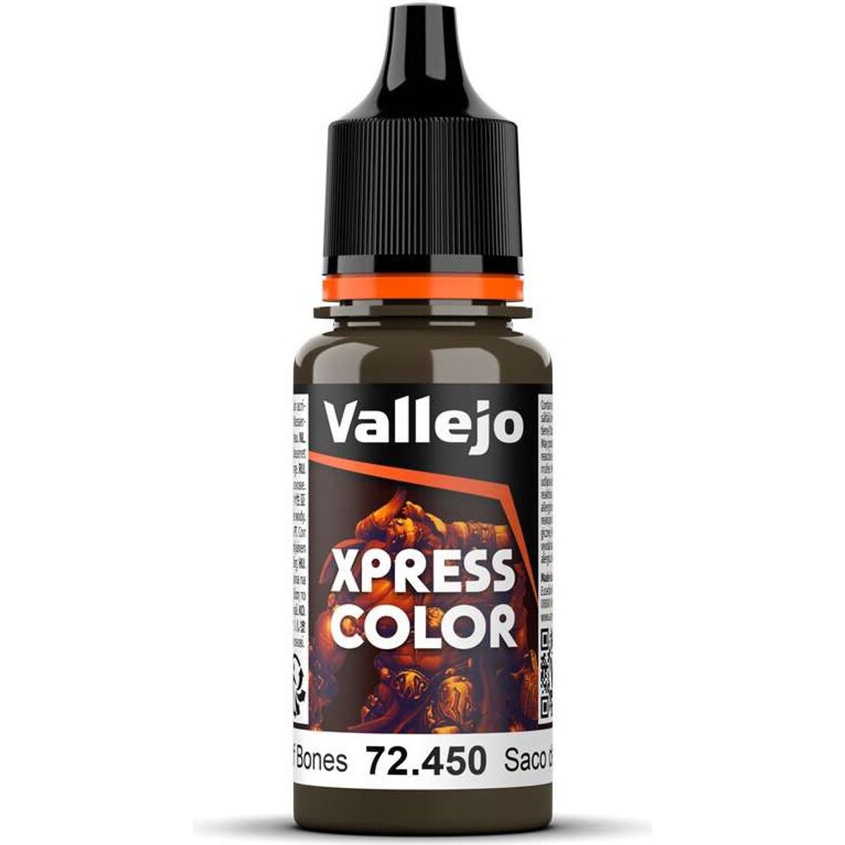 Vallejo - Xpress Color - Bag Of Bones - 18 Ml - 72450