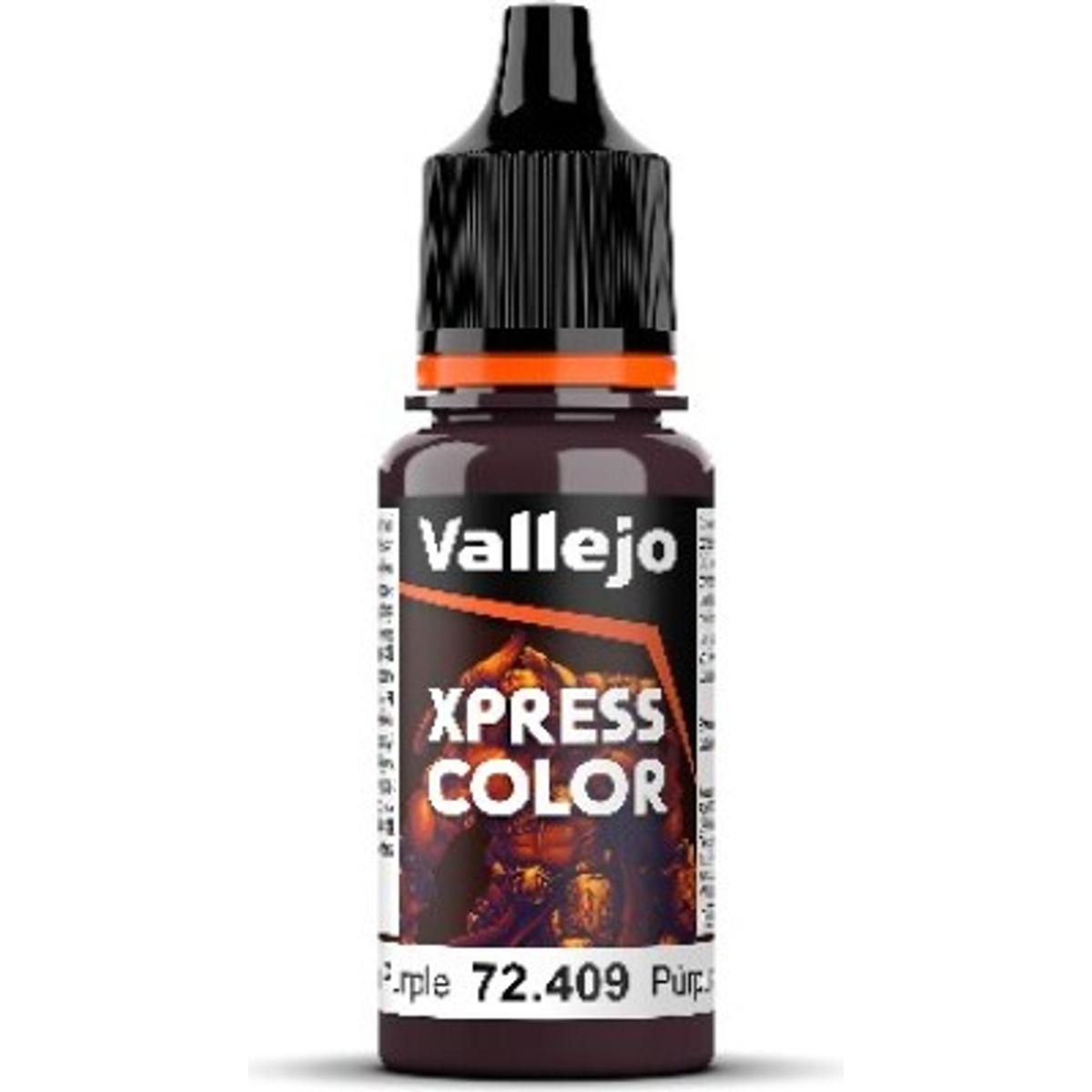 Vallejo - Xpress Color - Deep Purple - 18 Ml - 72409