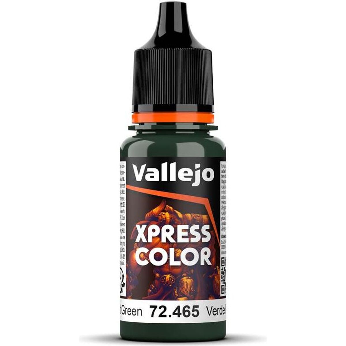 Vallejo - Xpress Color - Forest Green - 18 Ml - 72465