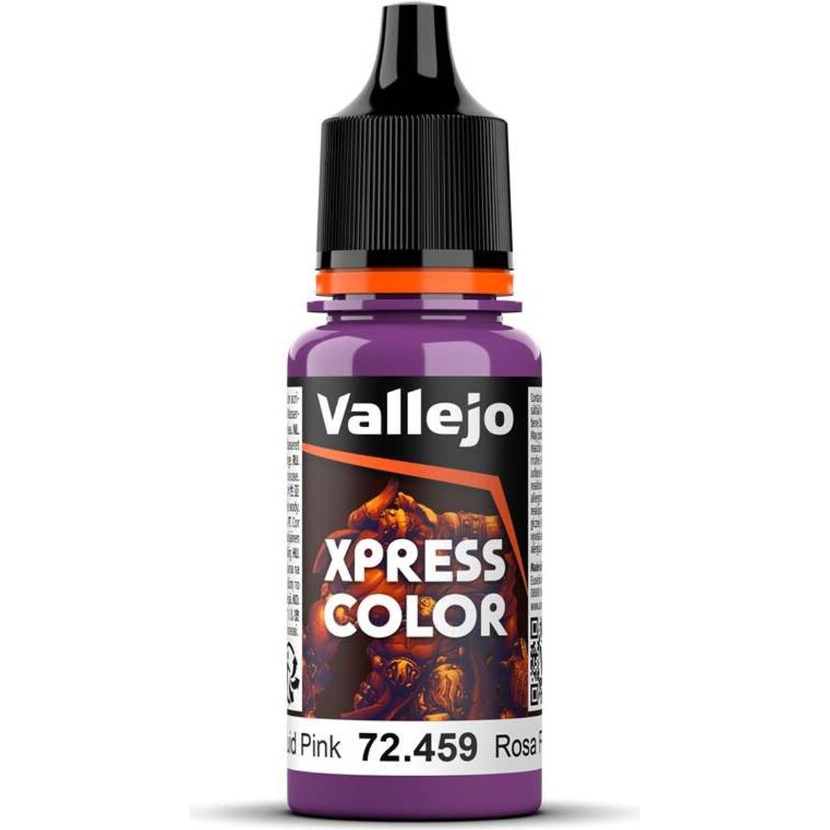 Vallejo - Xpress Color - Fluid Pink - 18 Ml - 72459