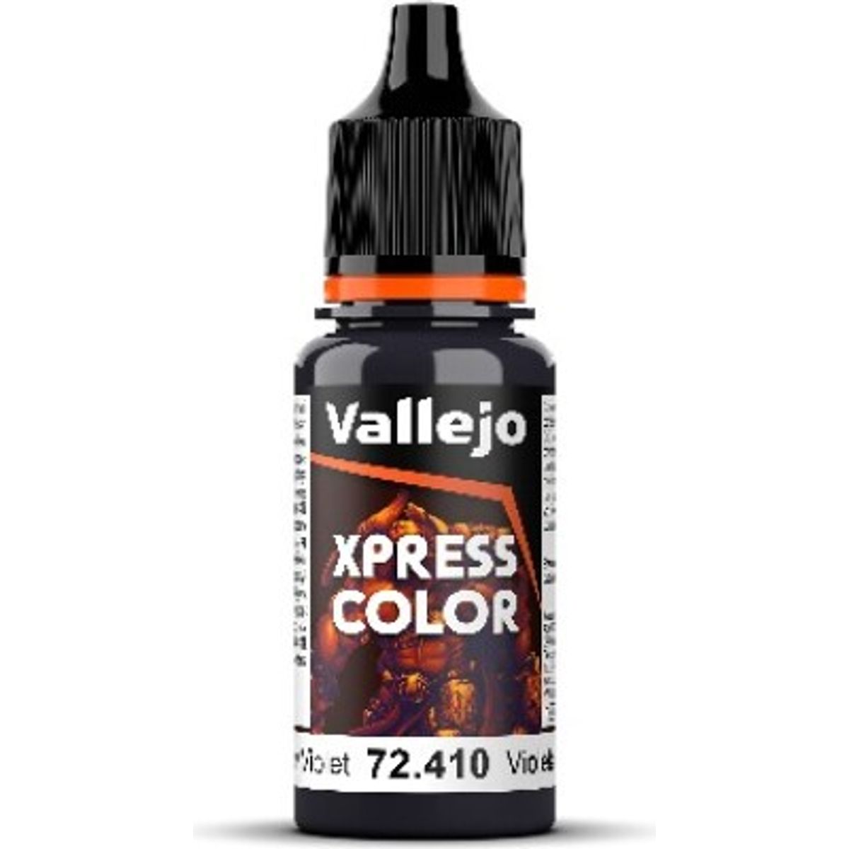 Vallejo - Xpress Color - Gloomy Violet - 18 Ml - 72410