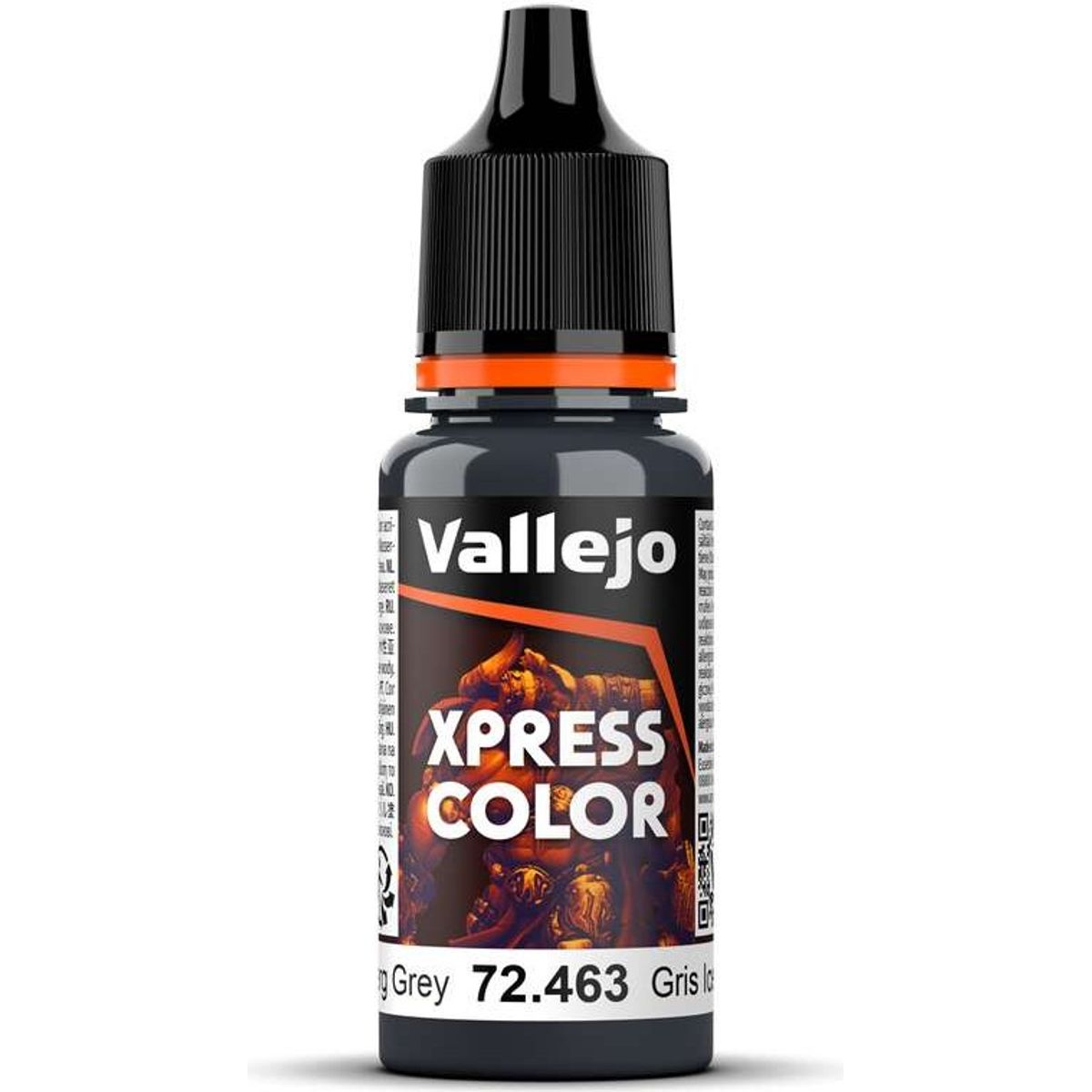 Vallejo - Xpress Color - Iceberg Grey - 18 Ml - 72463