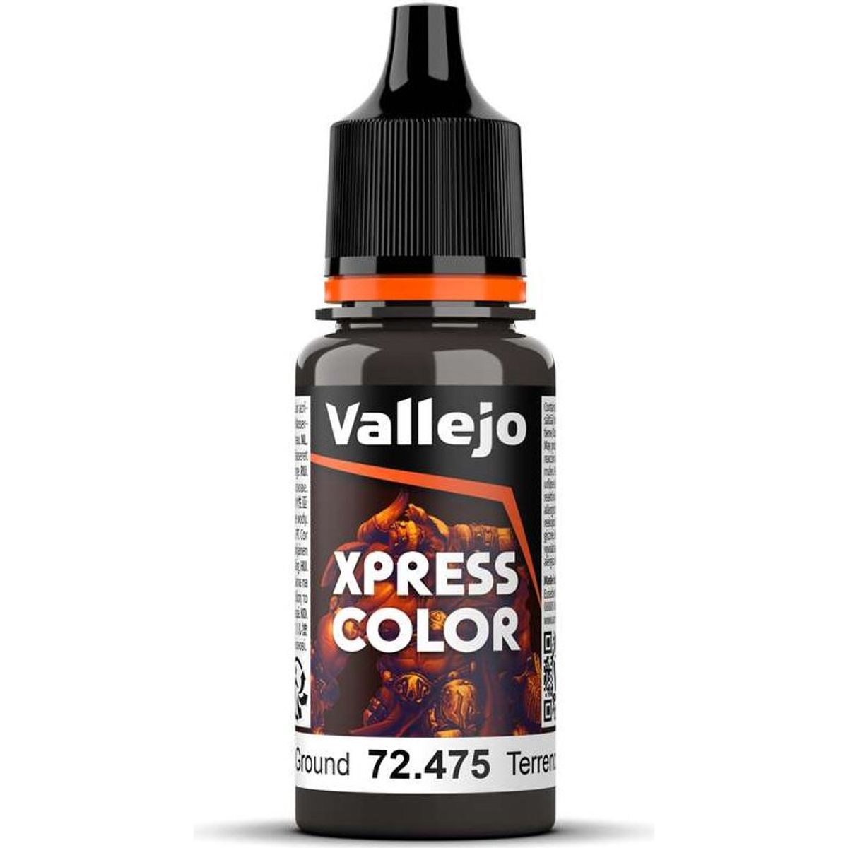 Vallejo - Xpress Color - Muddy Ground - 18 Ml - 72475