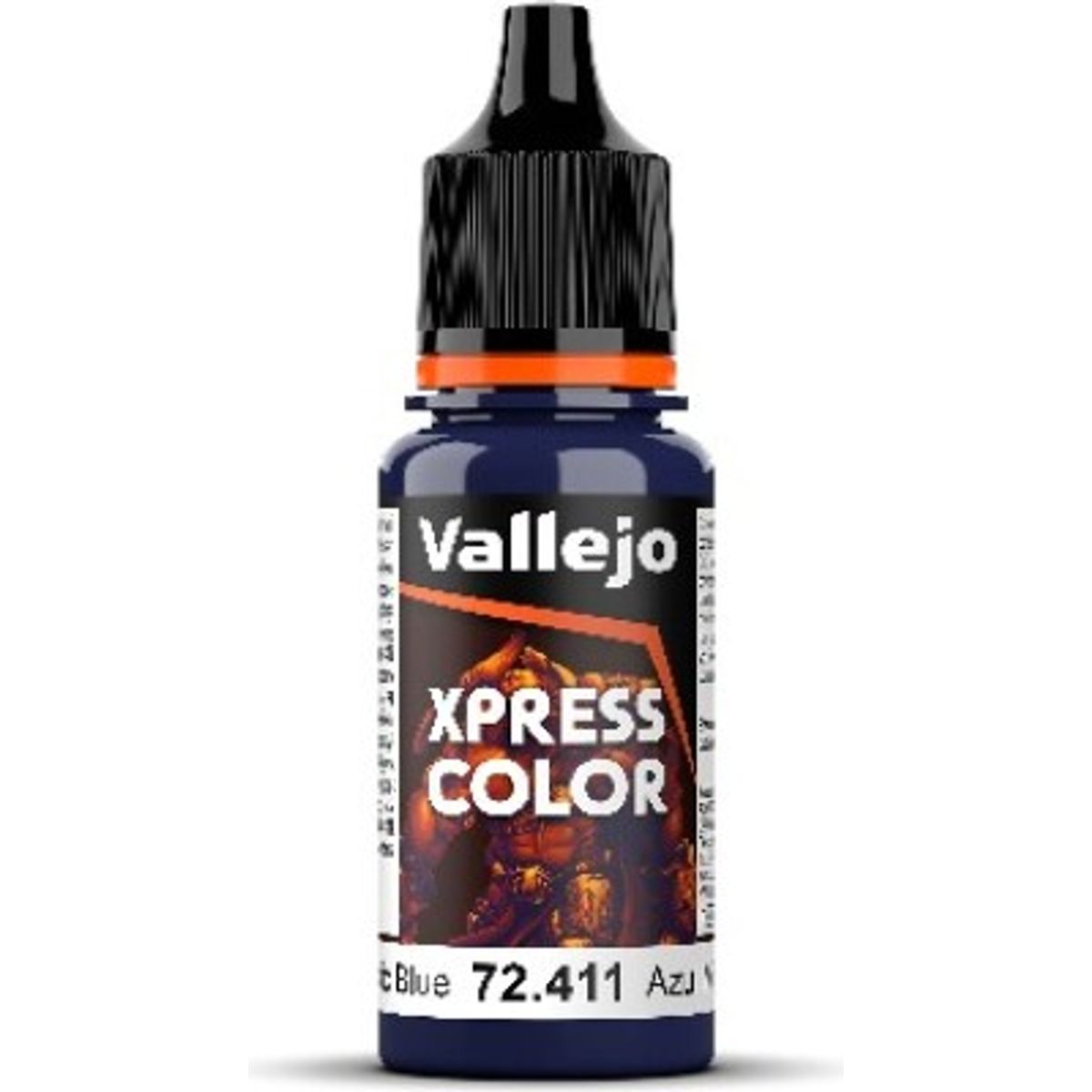 Vallejo - Xpress Color - Mystic Blue - 18 Ml - 72411