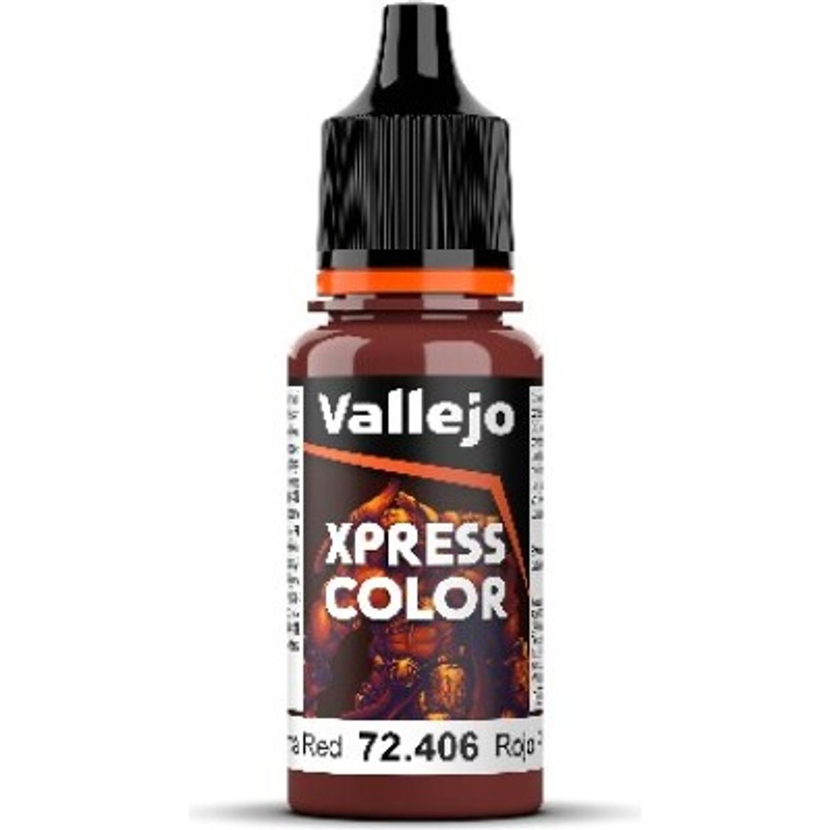 Vallejo - Xpress Color - Plasma Red - 18 Ml - 72406