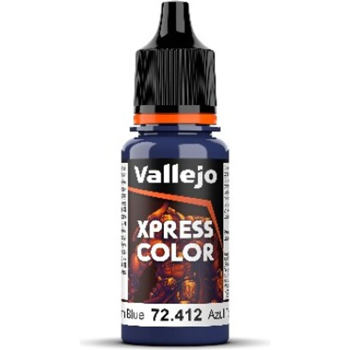 Vallejo - Xpress Color - Storm Blue - 18 Ml - 72412