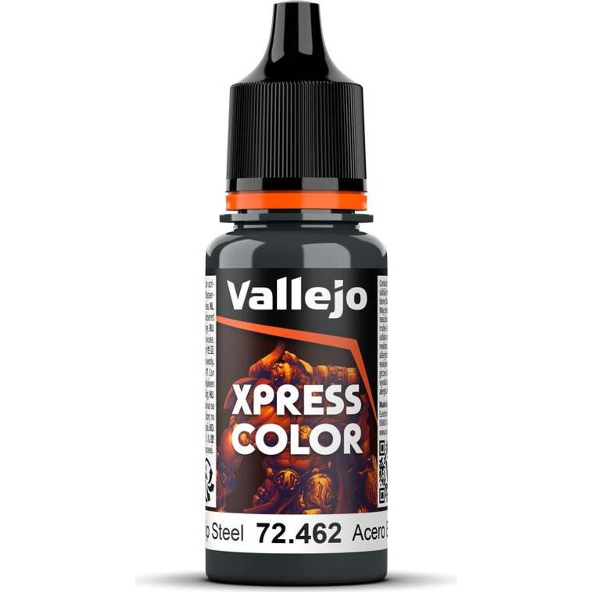 Vallejo - Xpress Color - Starship Steel - 18 Ml - 72462