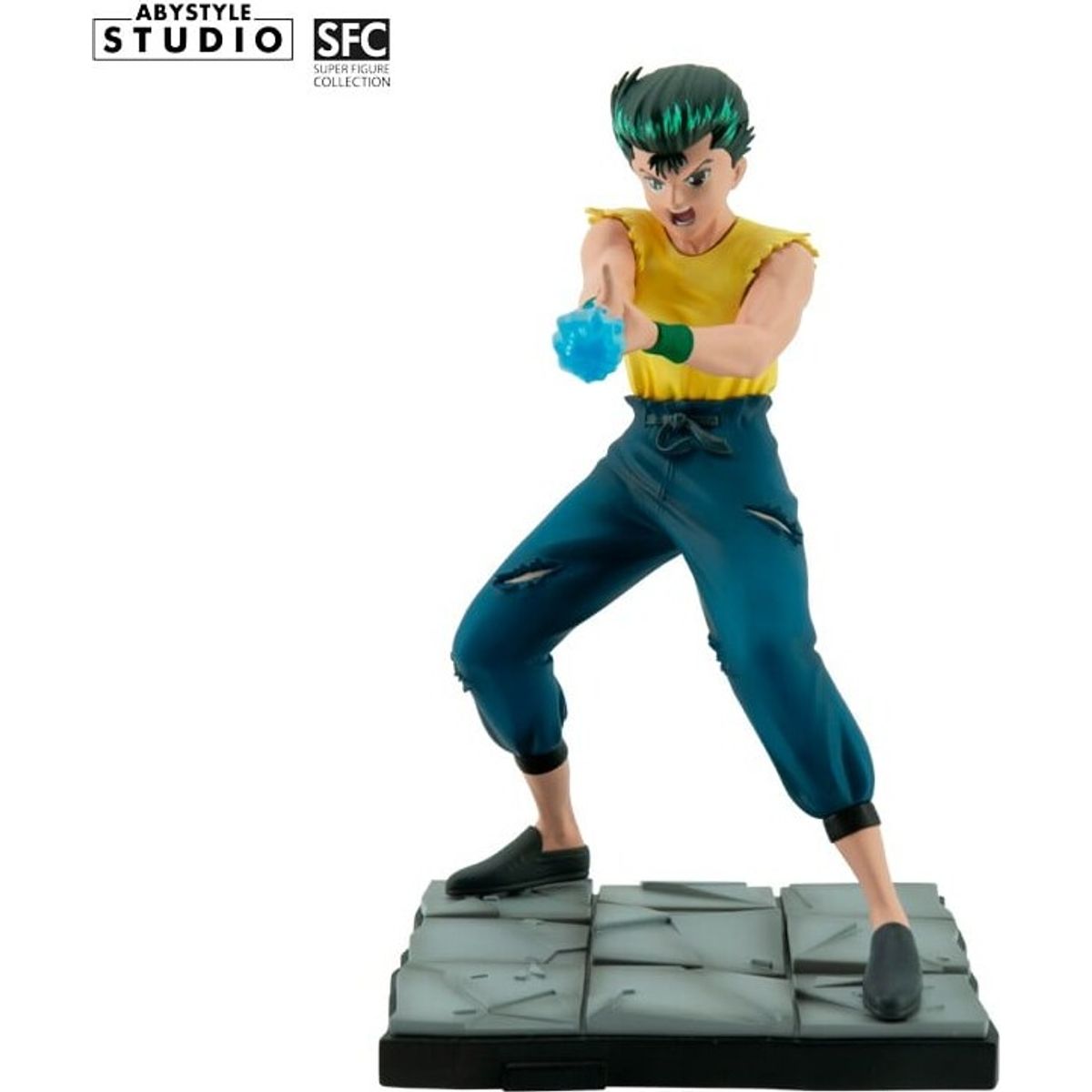 Yu Yu Hakusho - Figurine Yusuke