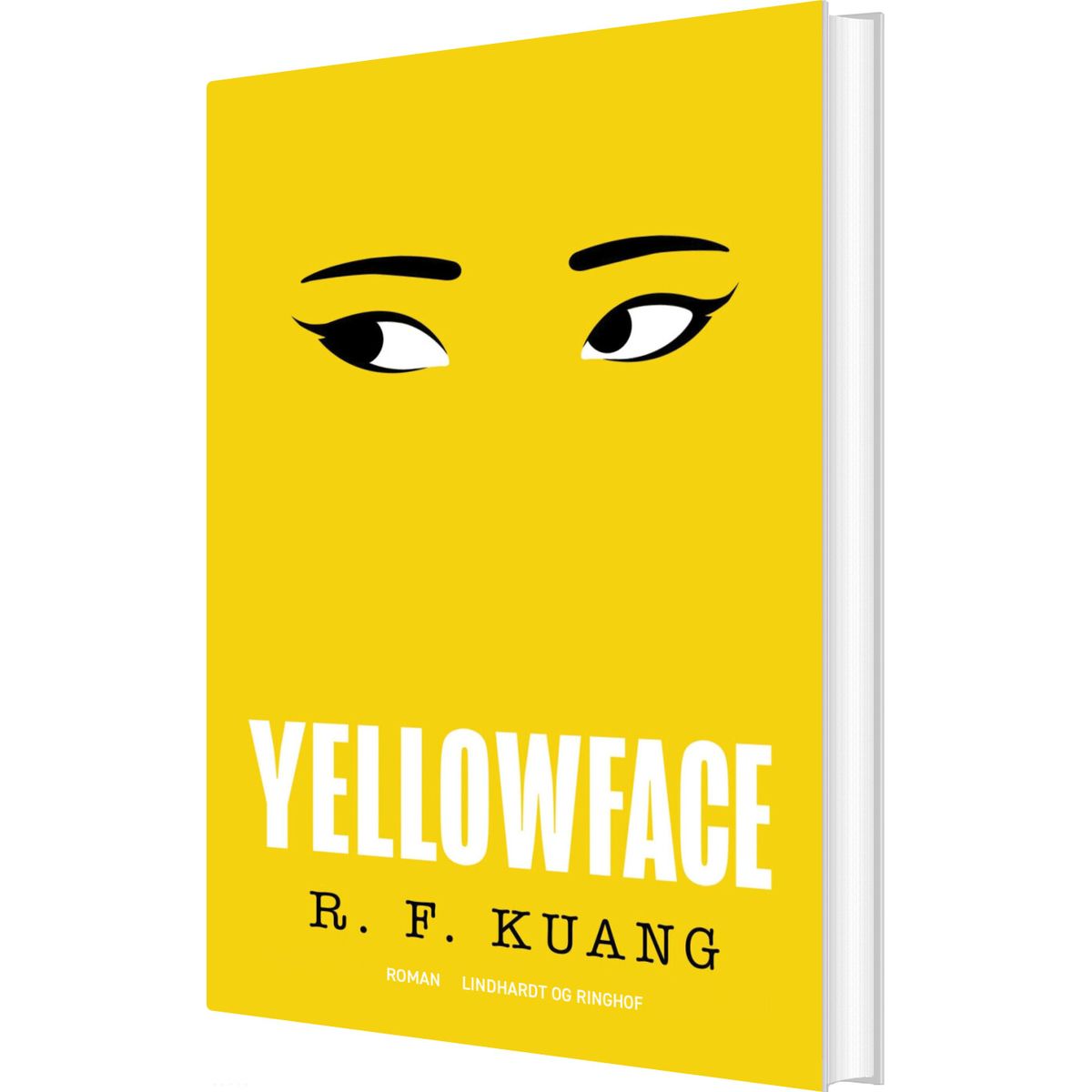 Yellowface - R.f. Kuang - Bog