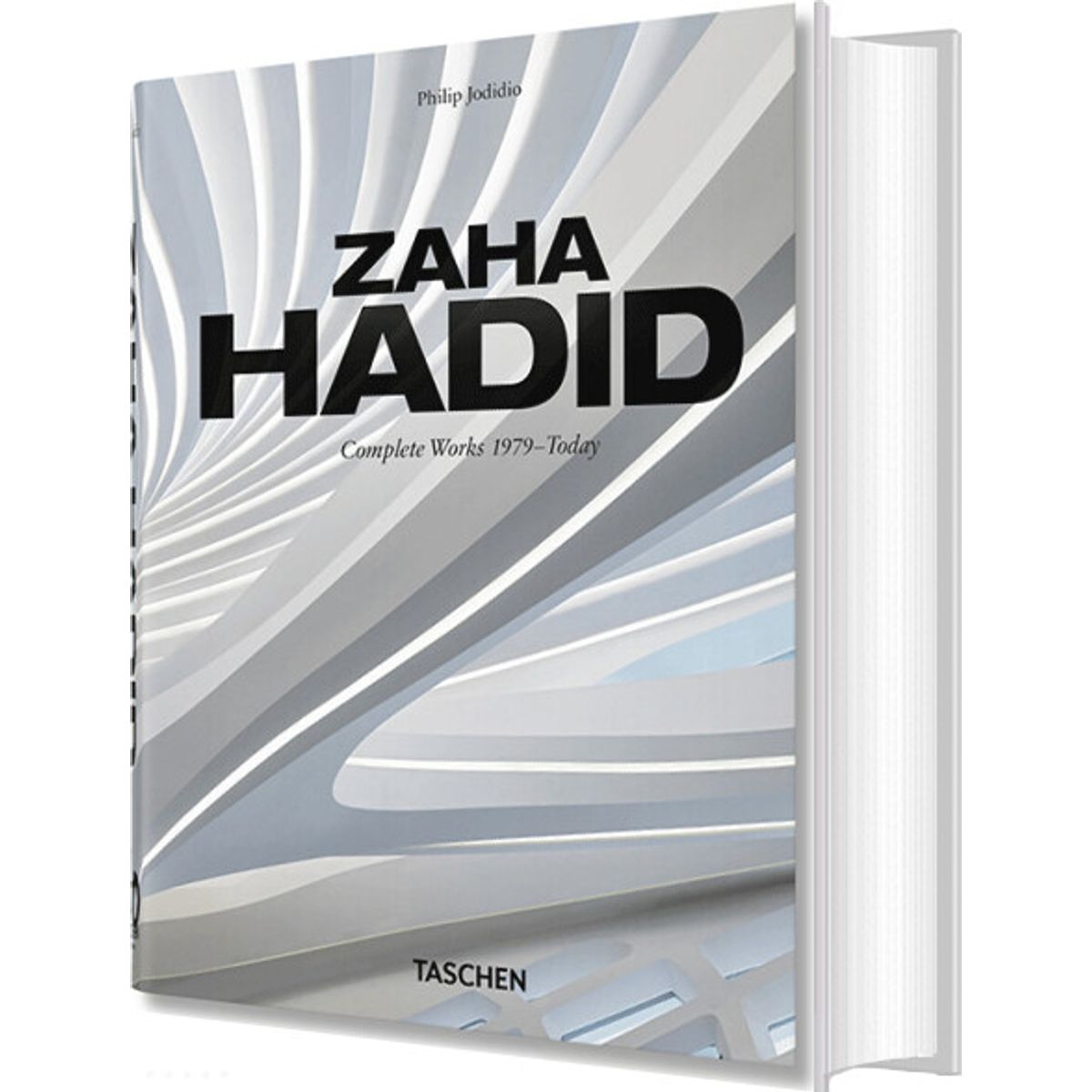 Zaha Hadid: Complete Works 1979-today. 40th Ed - Philip Jodidio - English Book