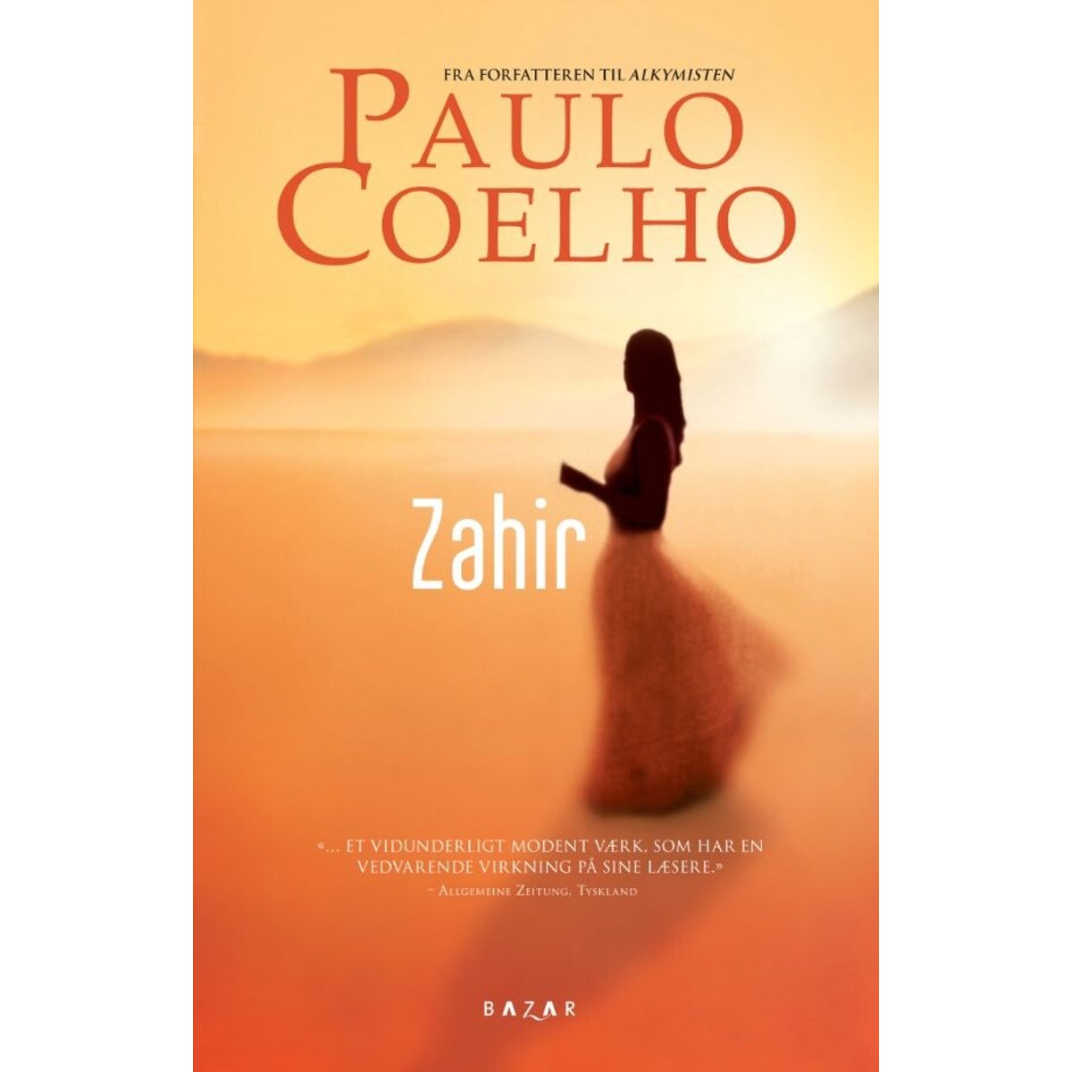 Zahir - Paulo Coelho - Bog