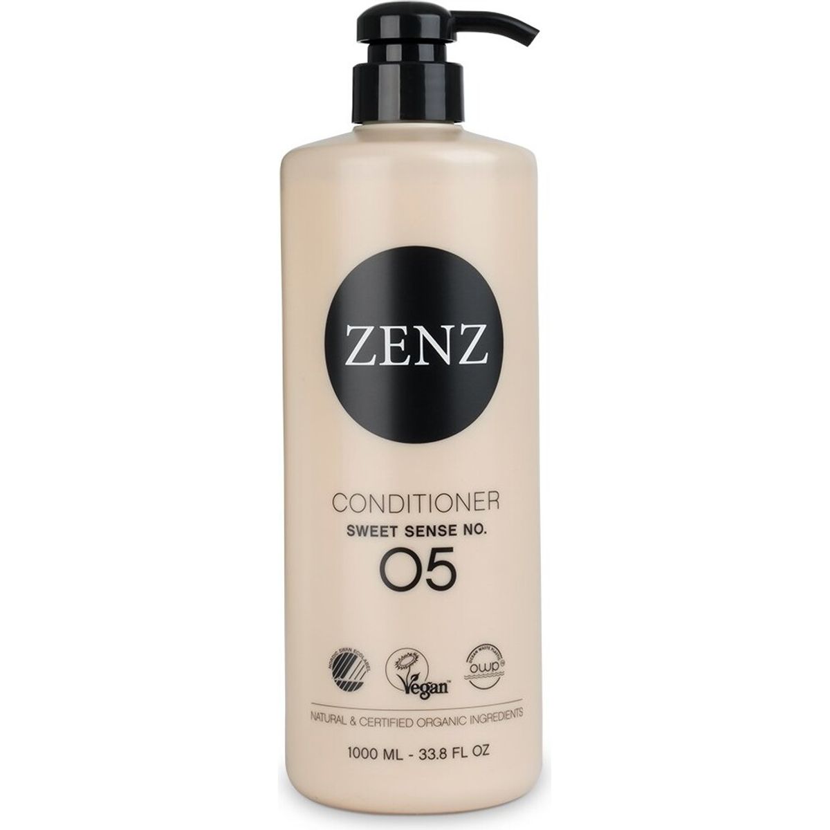 Zenz - Organic Sweet Sense No. 5 Conditioner - 1000 Ml