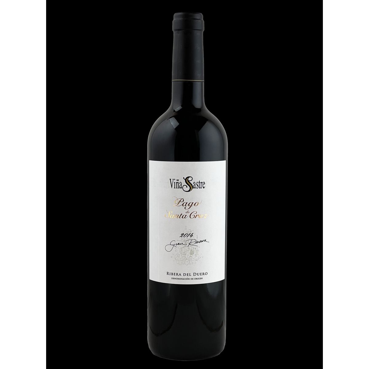 Viña Sastre Pago de Santa Cruz Gran Reserva 2014