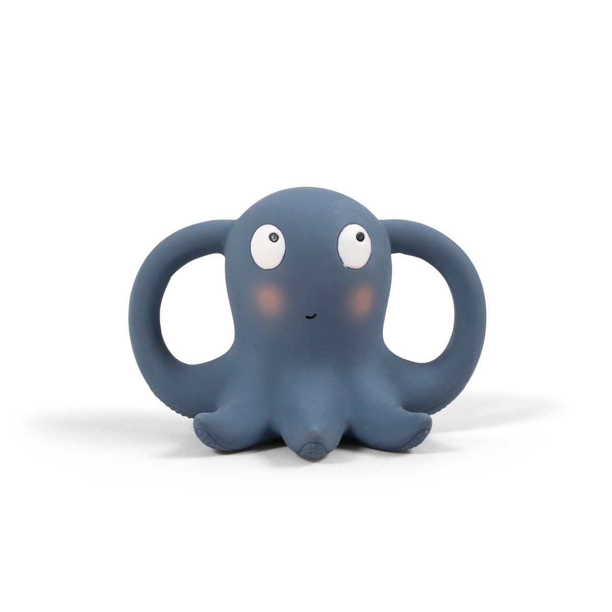 Bidedyr - Otto the octopus Muddly blue