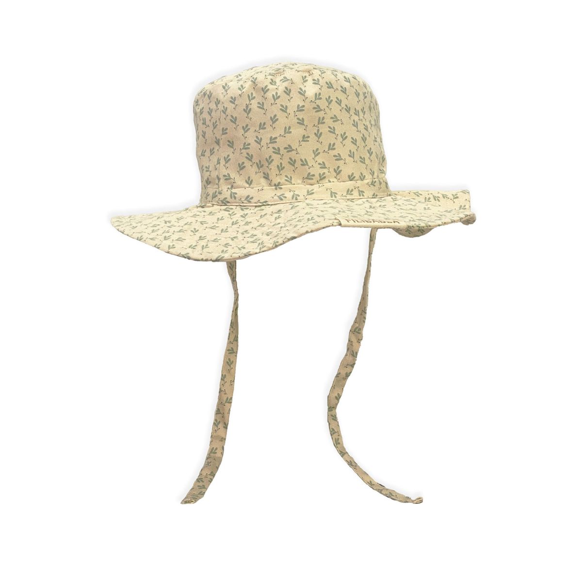 Sol hat - Breezy Harmony - Tender Green