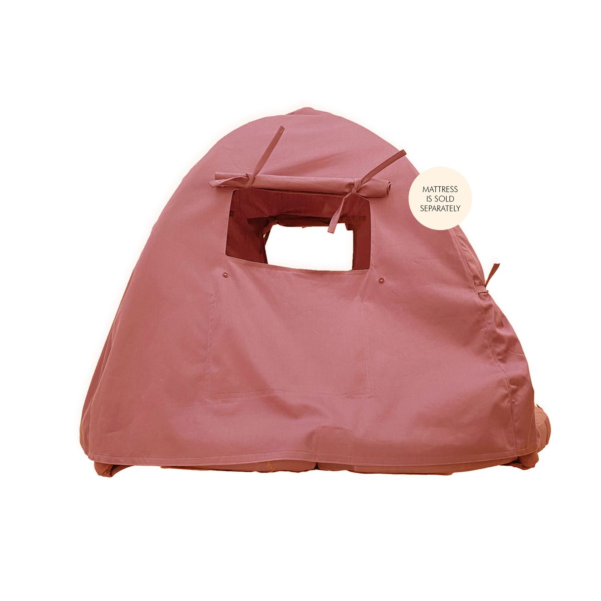 Loui UV-cover - Vintage Rose