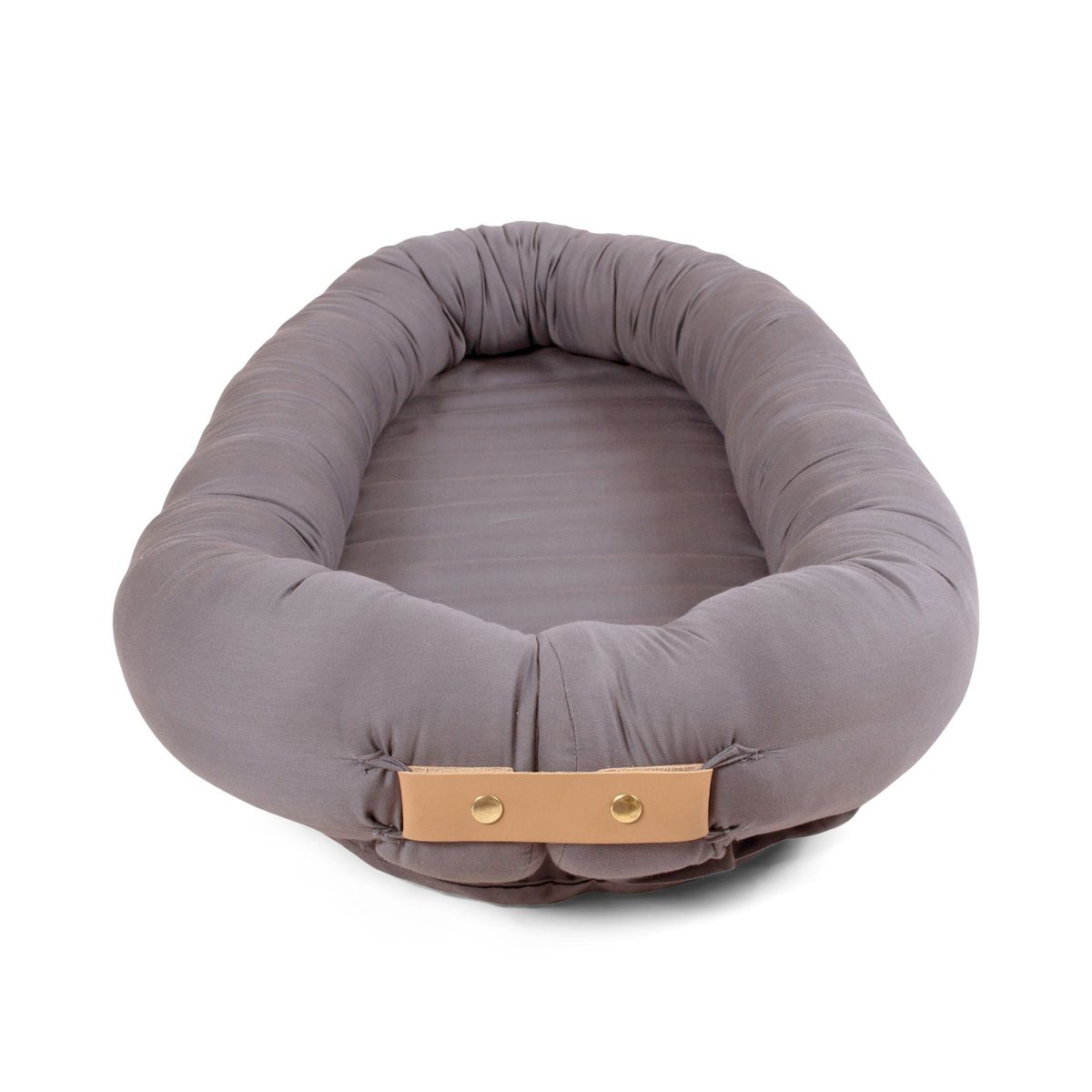 Babynest - Kapok - Grey