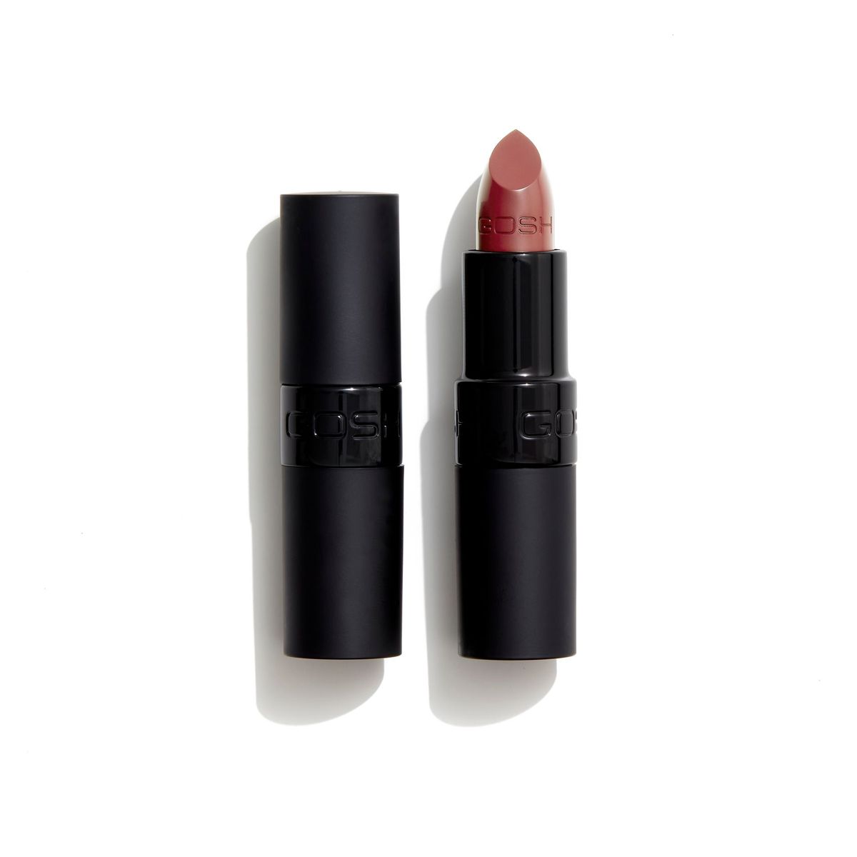 Velvet Touch Lipstick - 122 Nougat