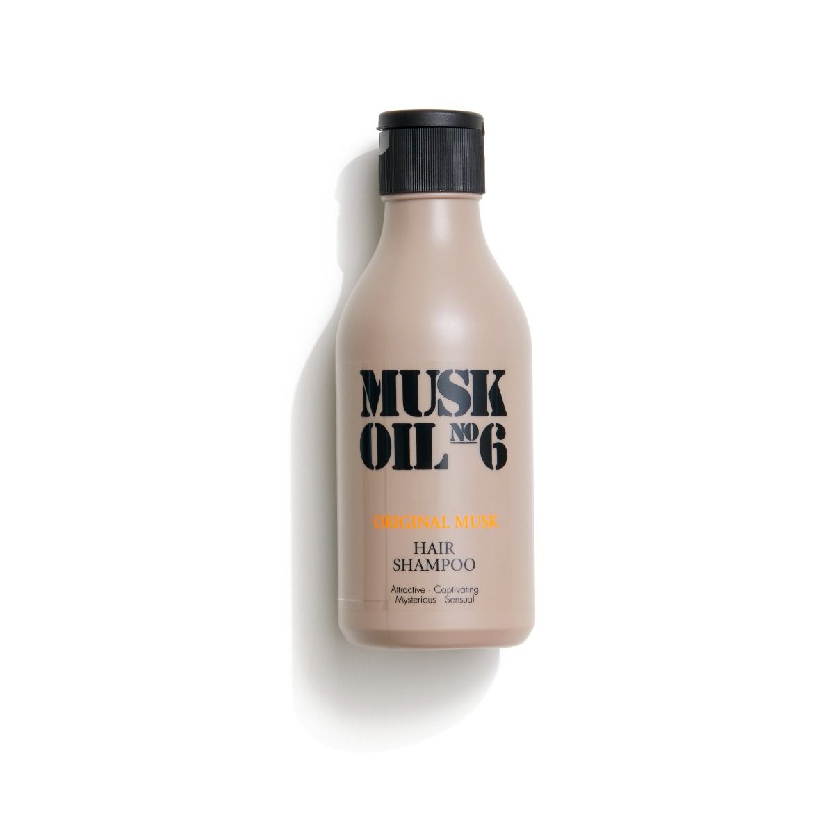 Musk Oil No. 6 Hair Shampoo 250 ml