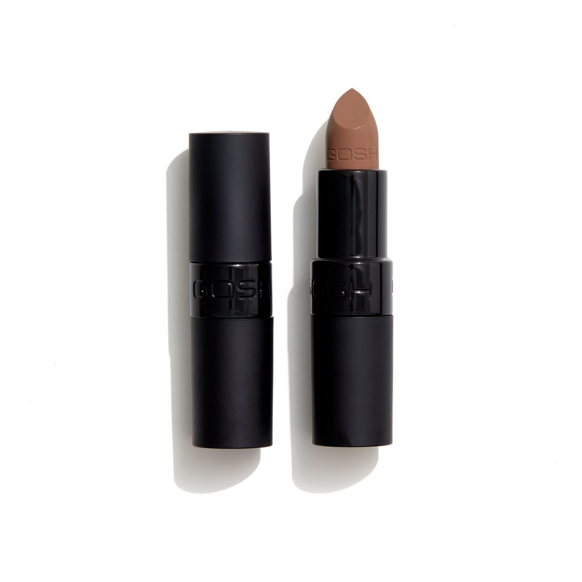 Velvet Touch Matt Lipstick - 011 Matt Nougat