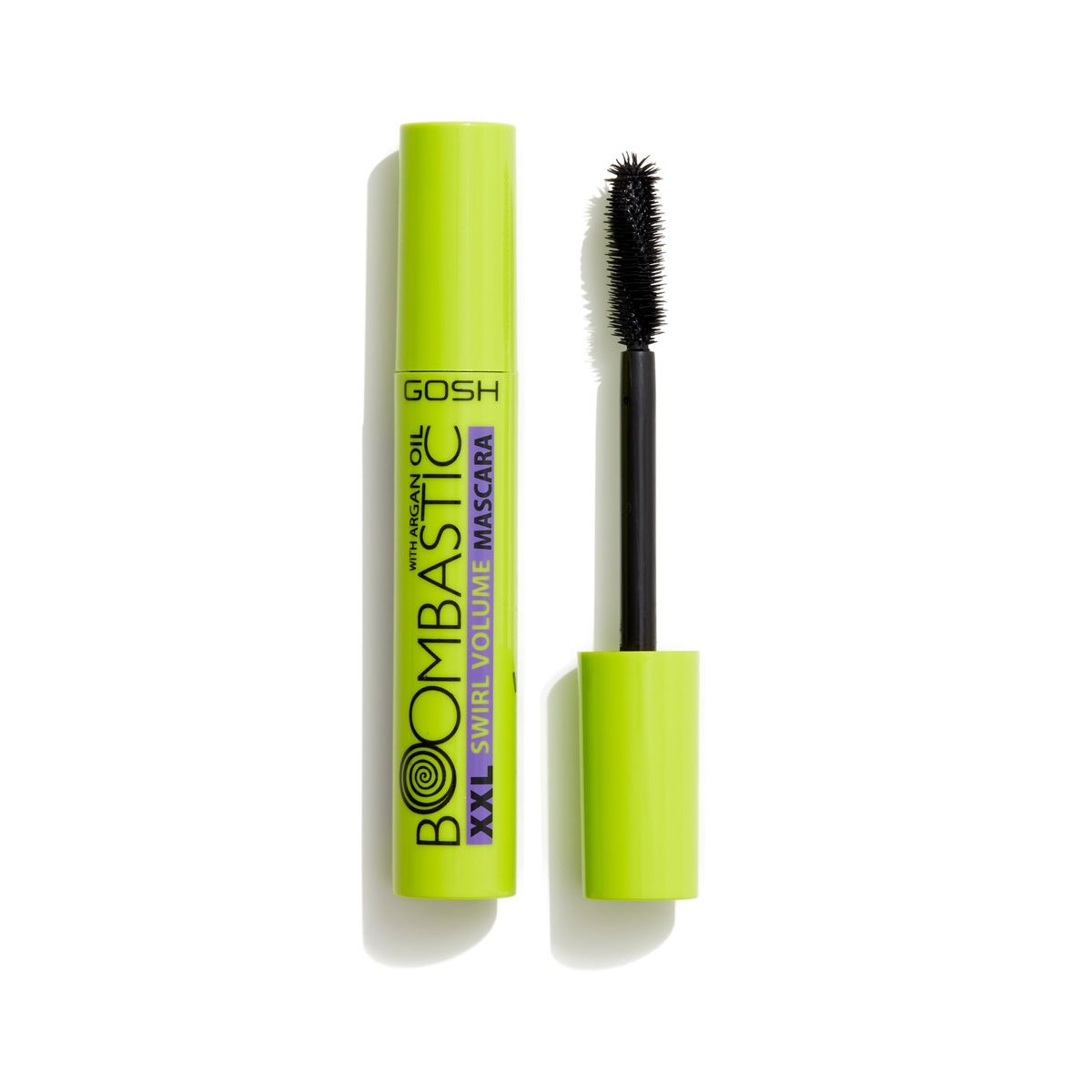 Boombastic Swirl Mascara - 002 Carbon Black