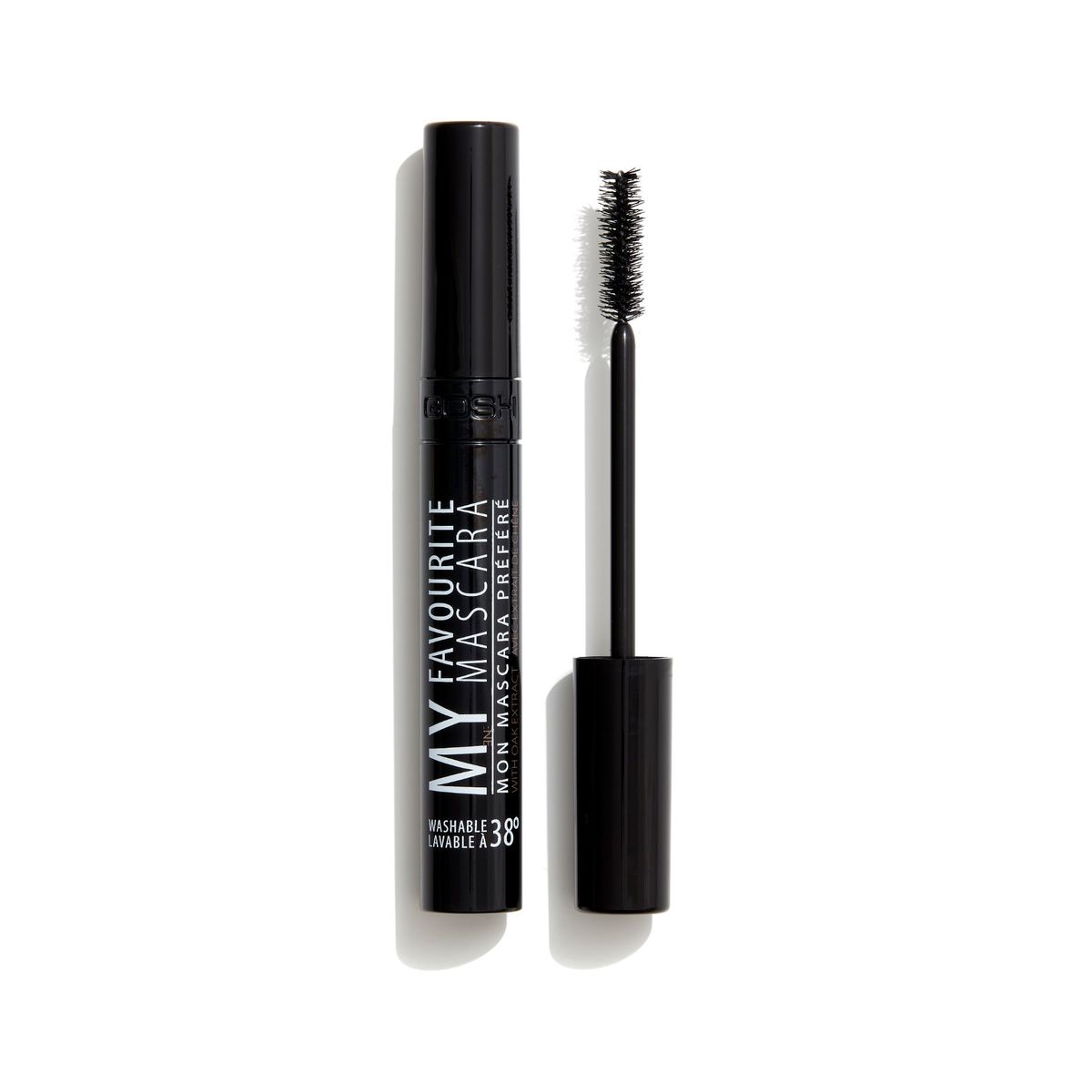 My Favourite Mascara - 001 Black