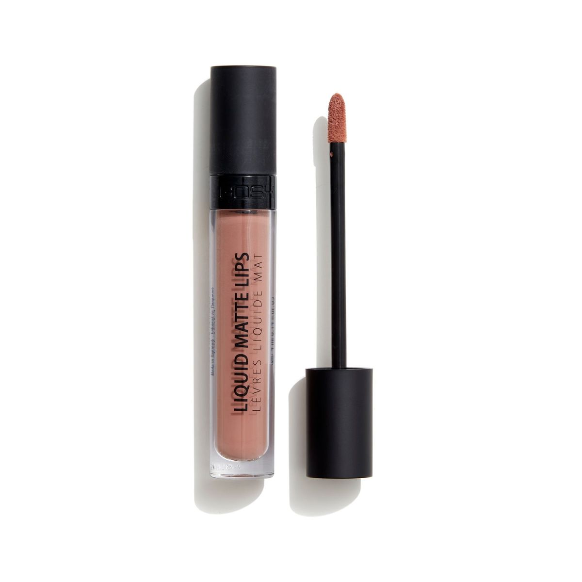 Liquid Matte Lips - 010 Stay Nude