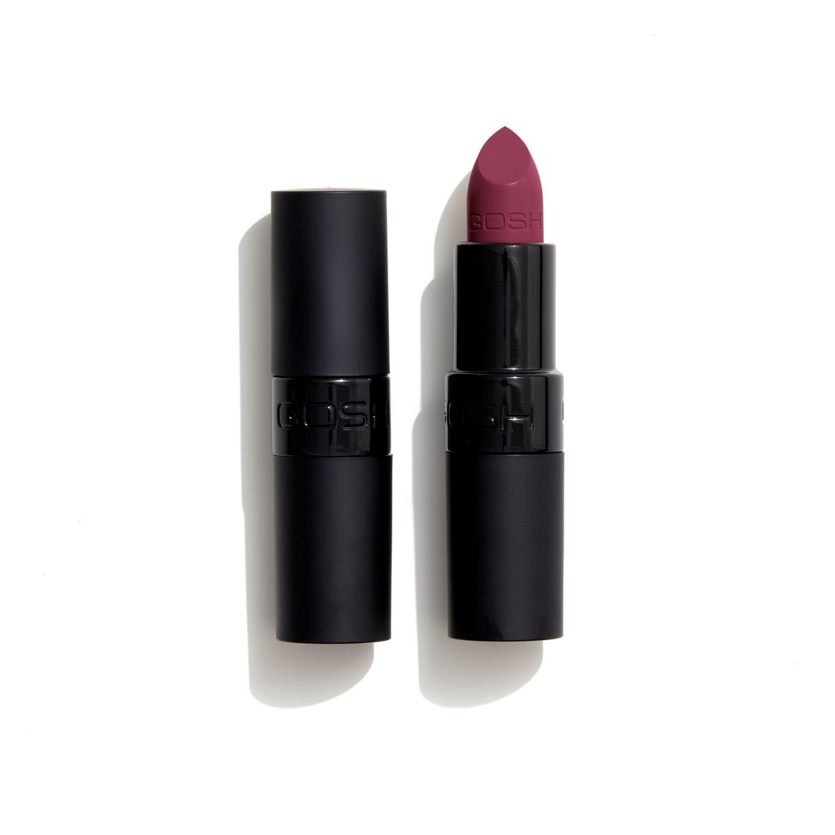 Velvet Touch Matt Lipstick - 027 Matt Mauve