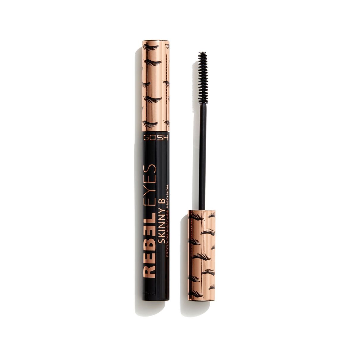 Rebel Eyes Mascara Skinny B - Precision